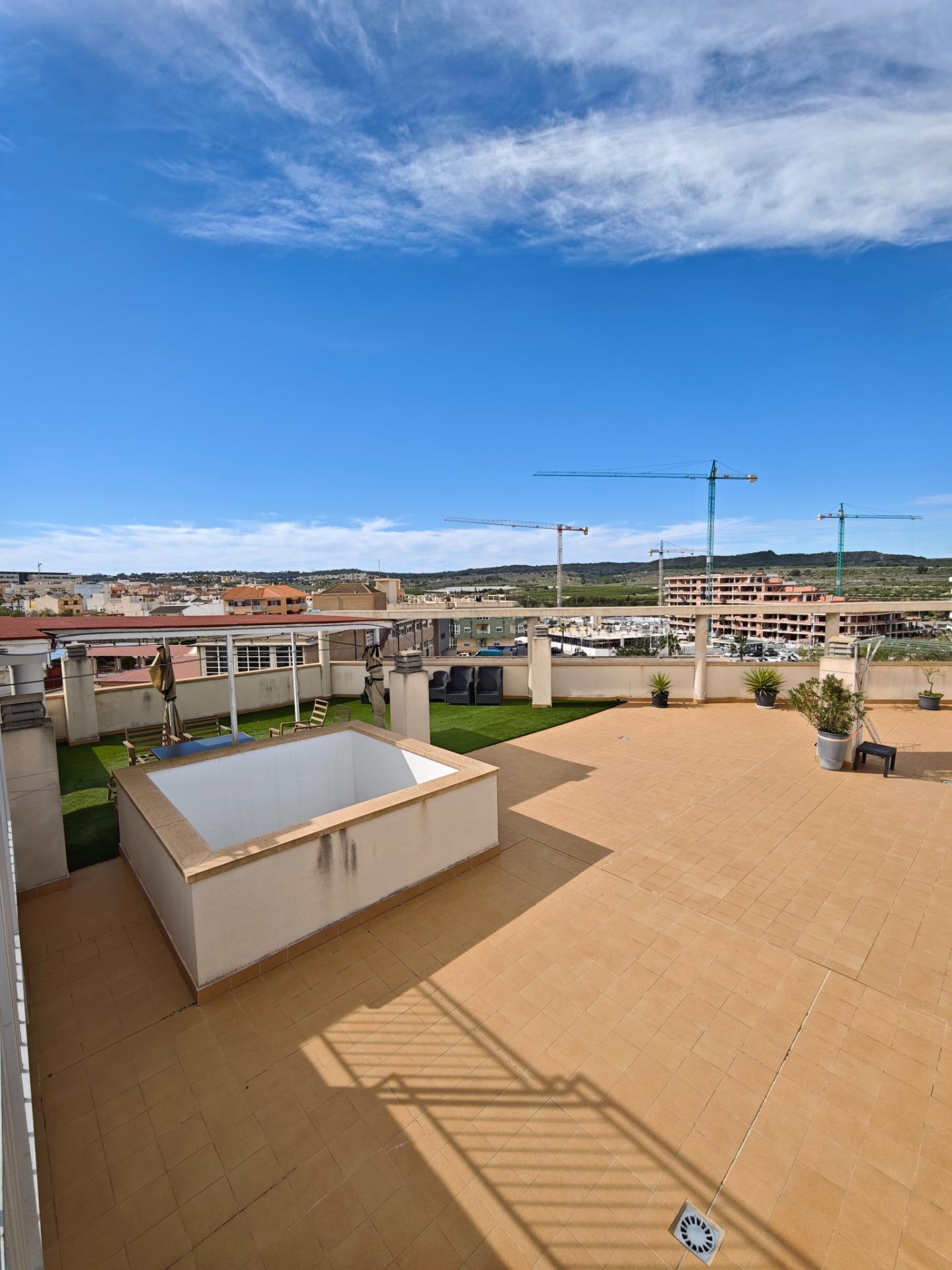 For sale - 2 Bedroom 2 Bathroom Apartment in San Miguel de Salinas - San Miguel De Salinas  - Alicante