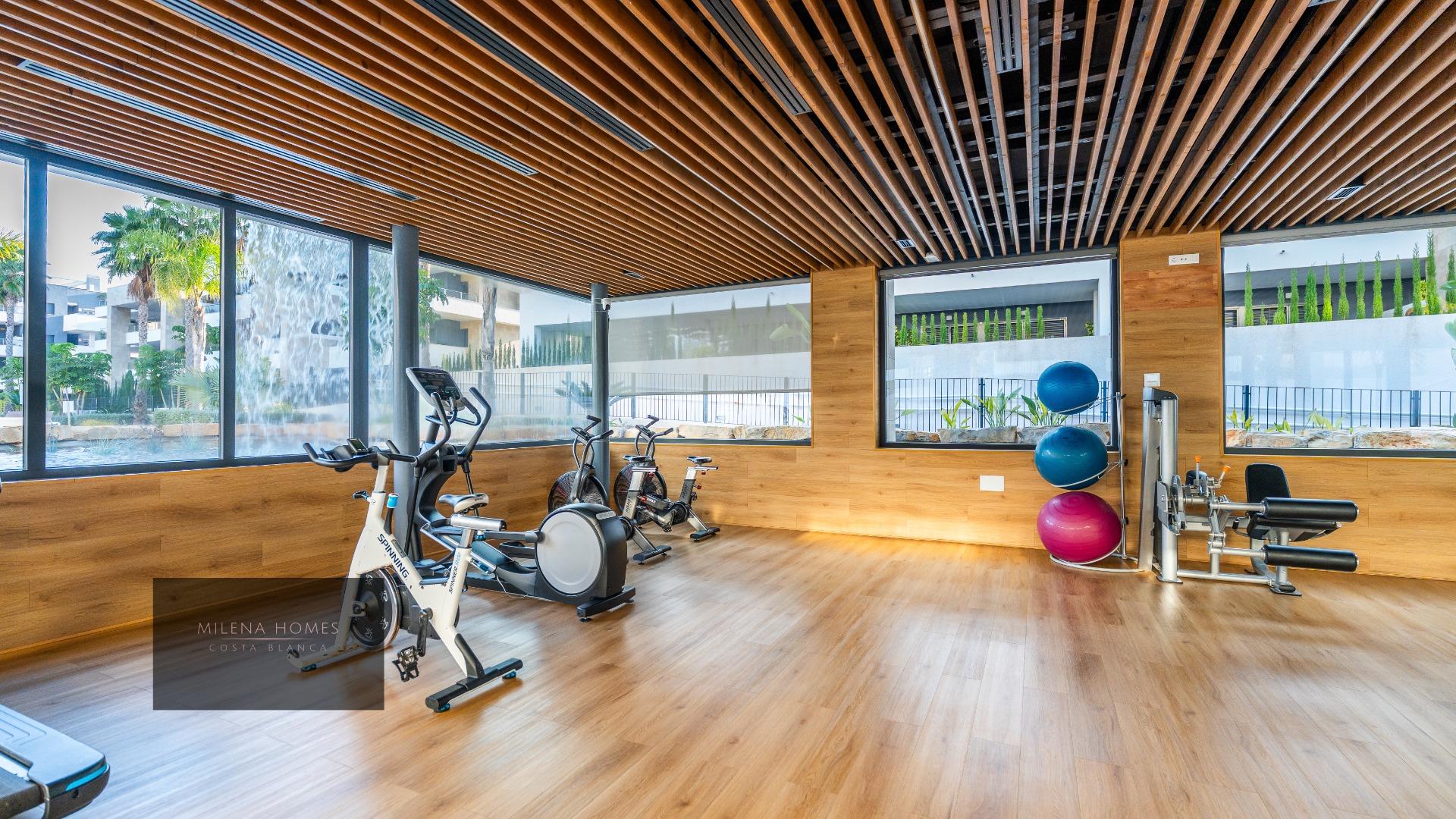 For sale - 3 Bedroom 2 Bathroom Apartment in Orihuela Costa - Playa Flamenca  - Alicante