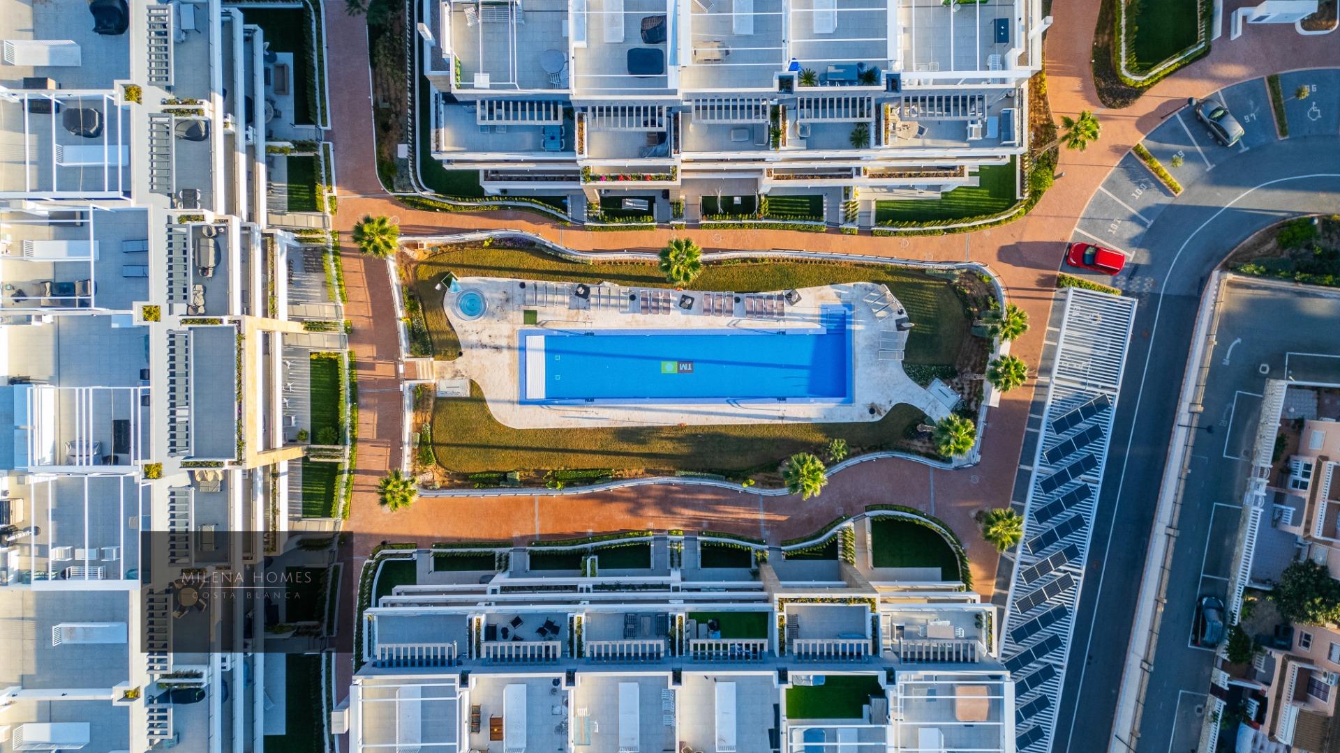 For sale - 3 Bedroom 2 Bathroom Apartment in Orihuela Costa - Playa Flamenca  - Alicante