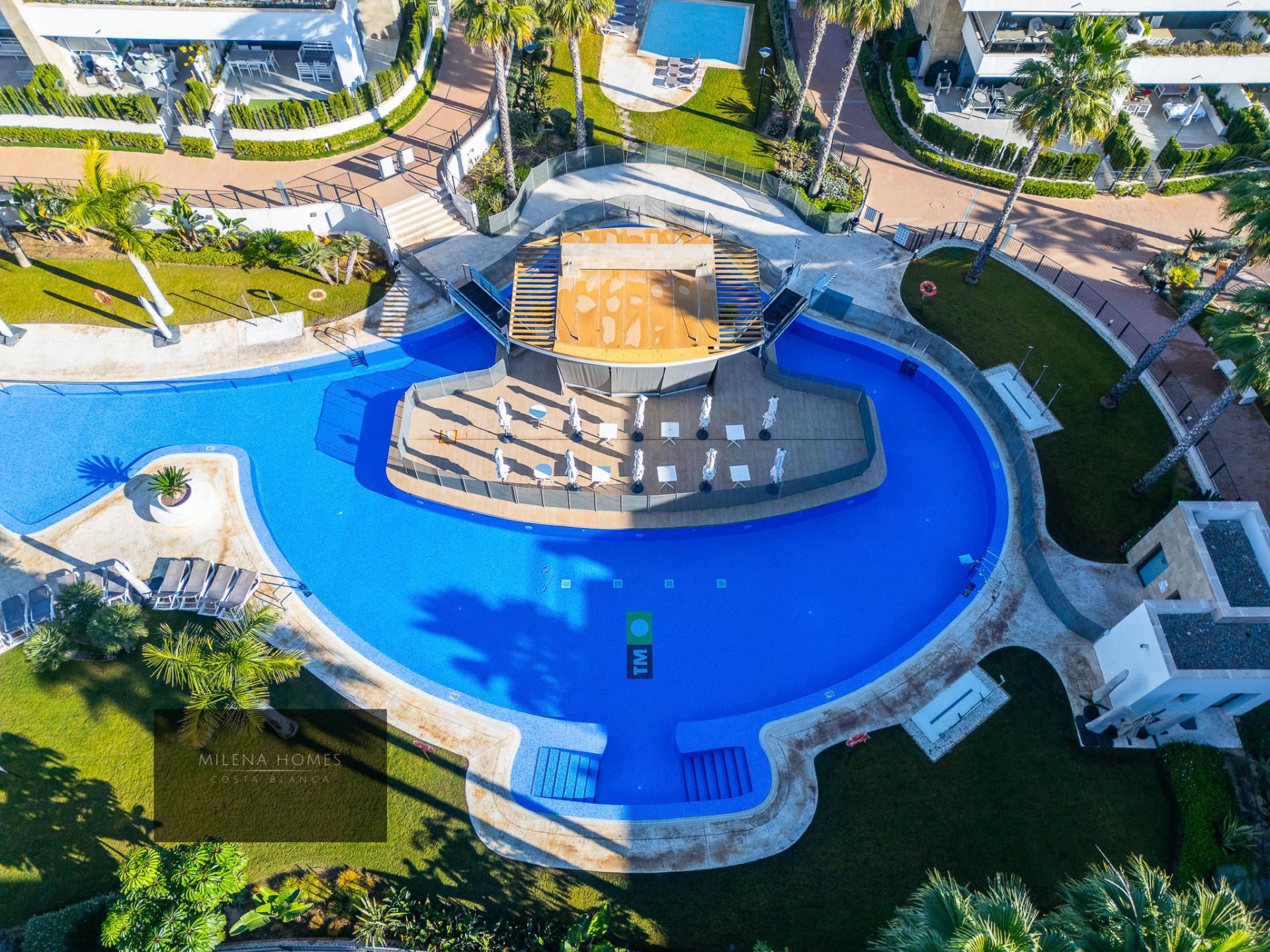 For sale - 3 Bedroom 2 Bathroom Apartment in Orihuela Costa - Playa Flamenca  - Alicante