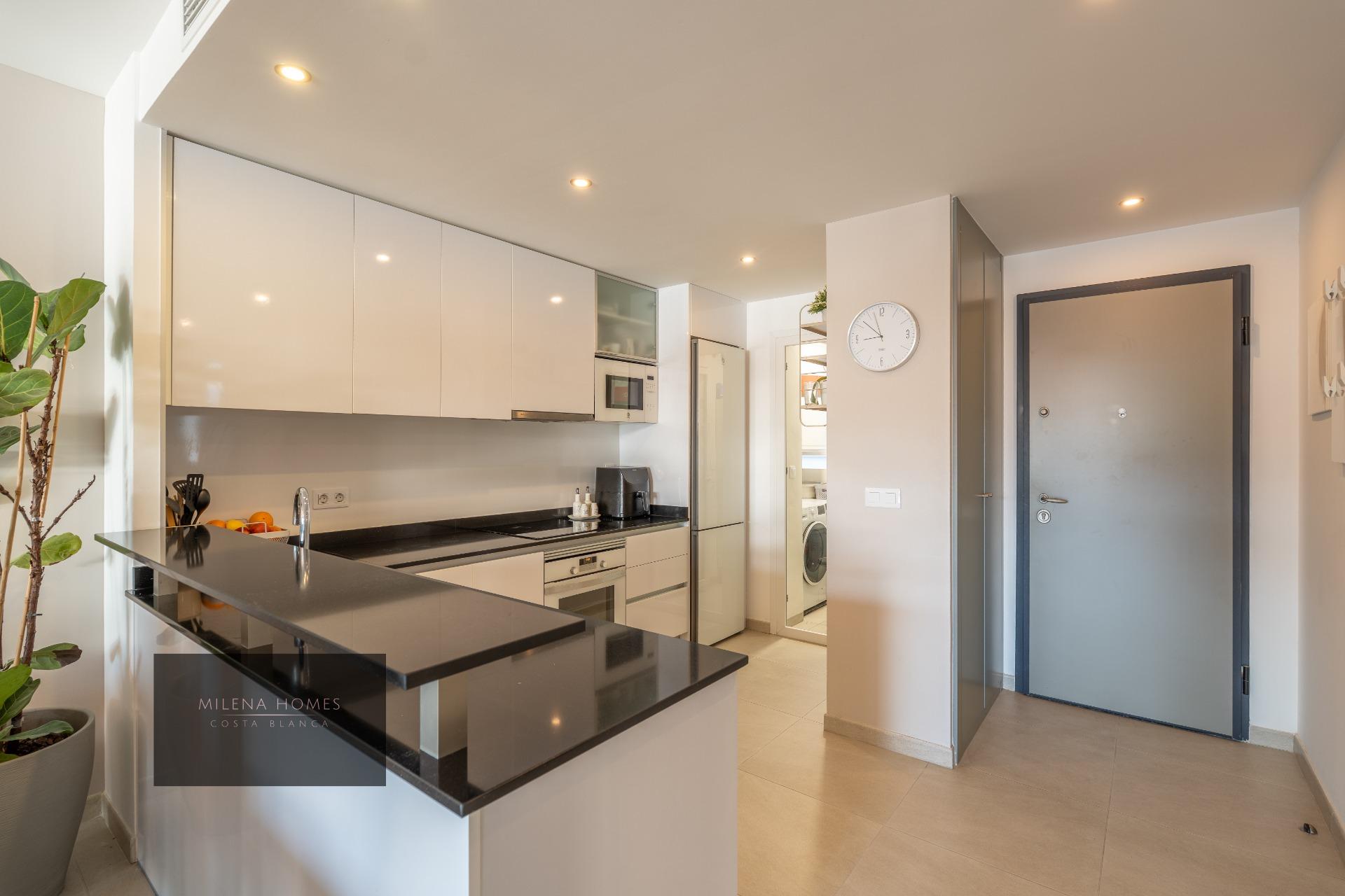 For sale - 3 Bedroom 2 Bathroom Apartment in Orihuela Costa - Playa Flamenca  - Alicante