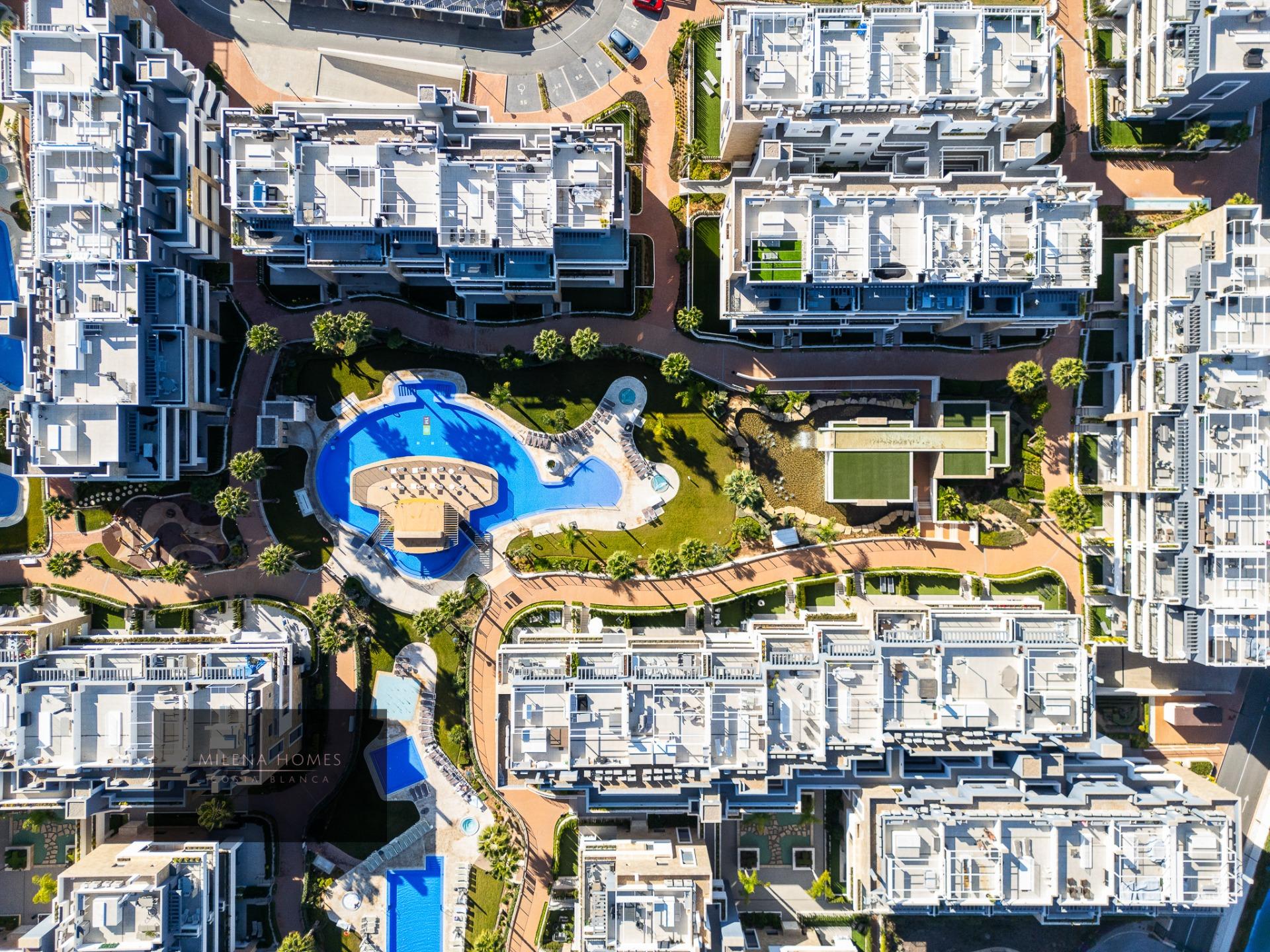 For sale - 3 Bedroom 2 Bathroom Apartment in Orihuela Costa - Playa Flamenca  - Alicante