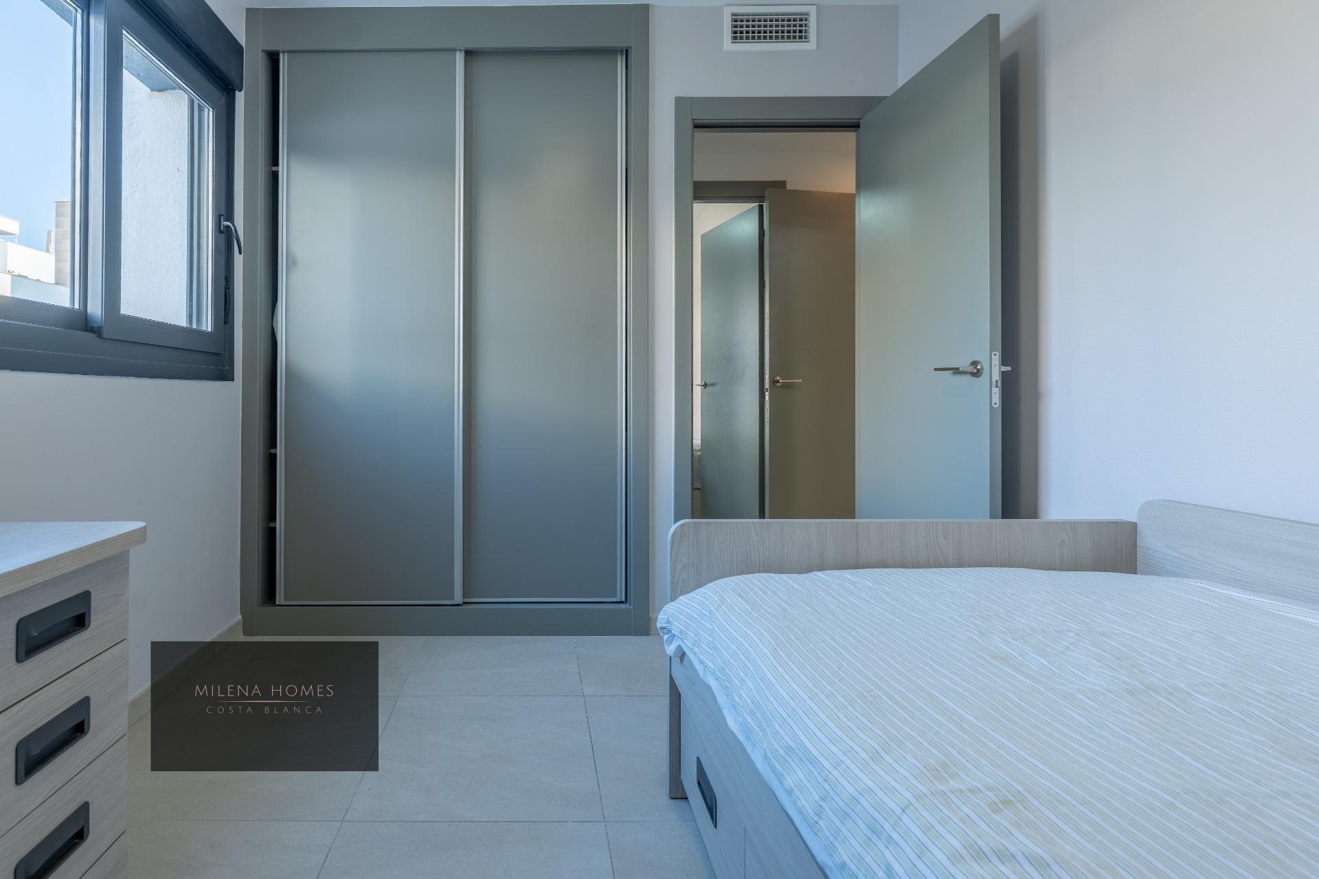 For sale - 3 Bedroom 2 Bathroom Apartment in Orihuela Costa - Playa Flamenca  - Alicante