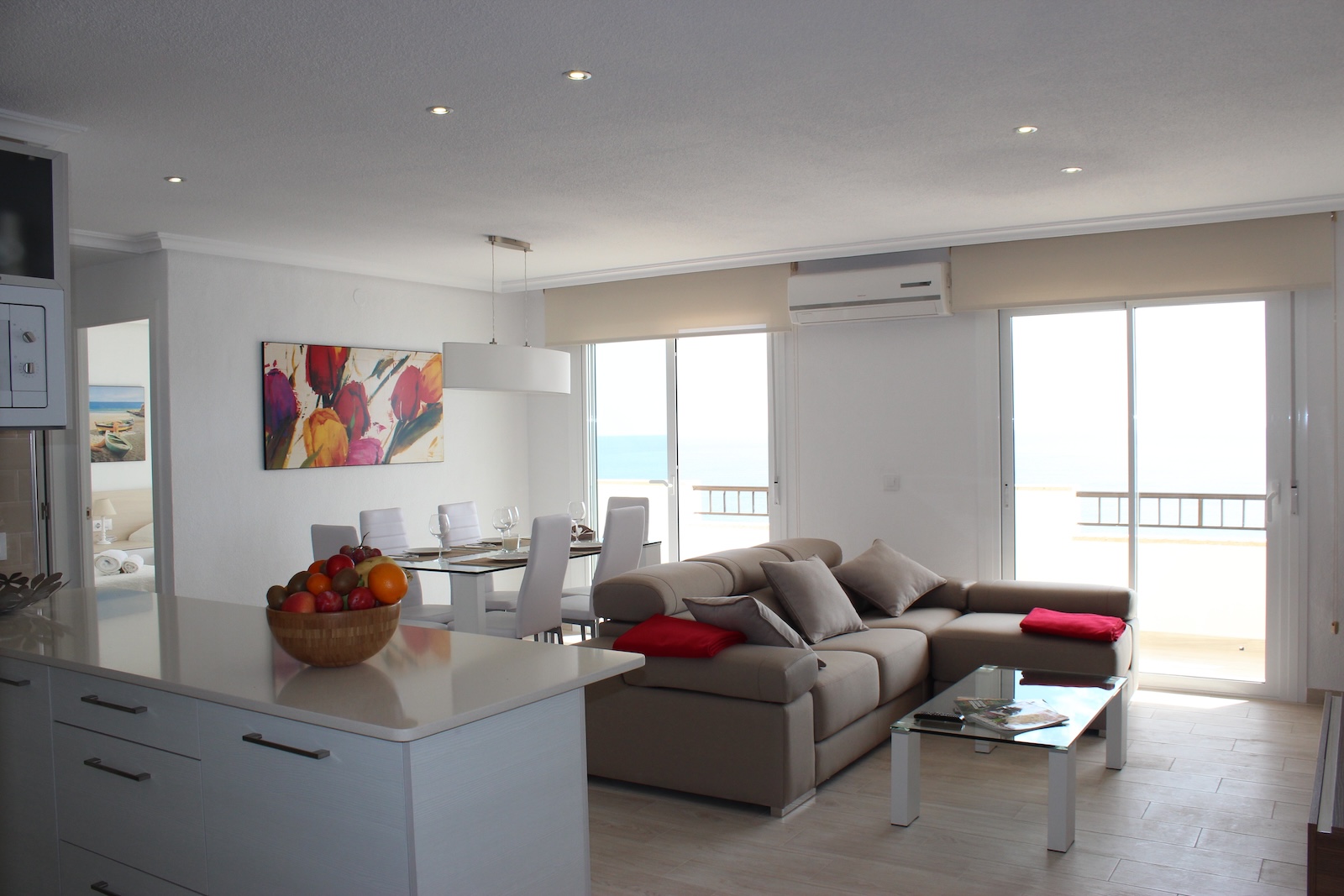 For sale - 3 Bedroom 2 Bathroom Apartment in Mil Palmeras - Costa Blanca  - Alicante