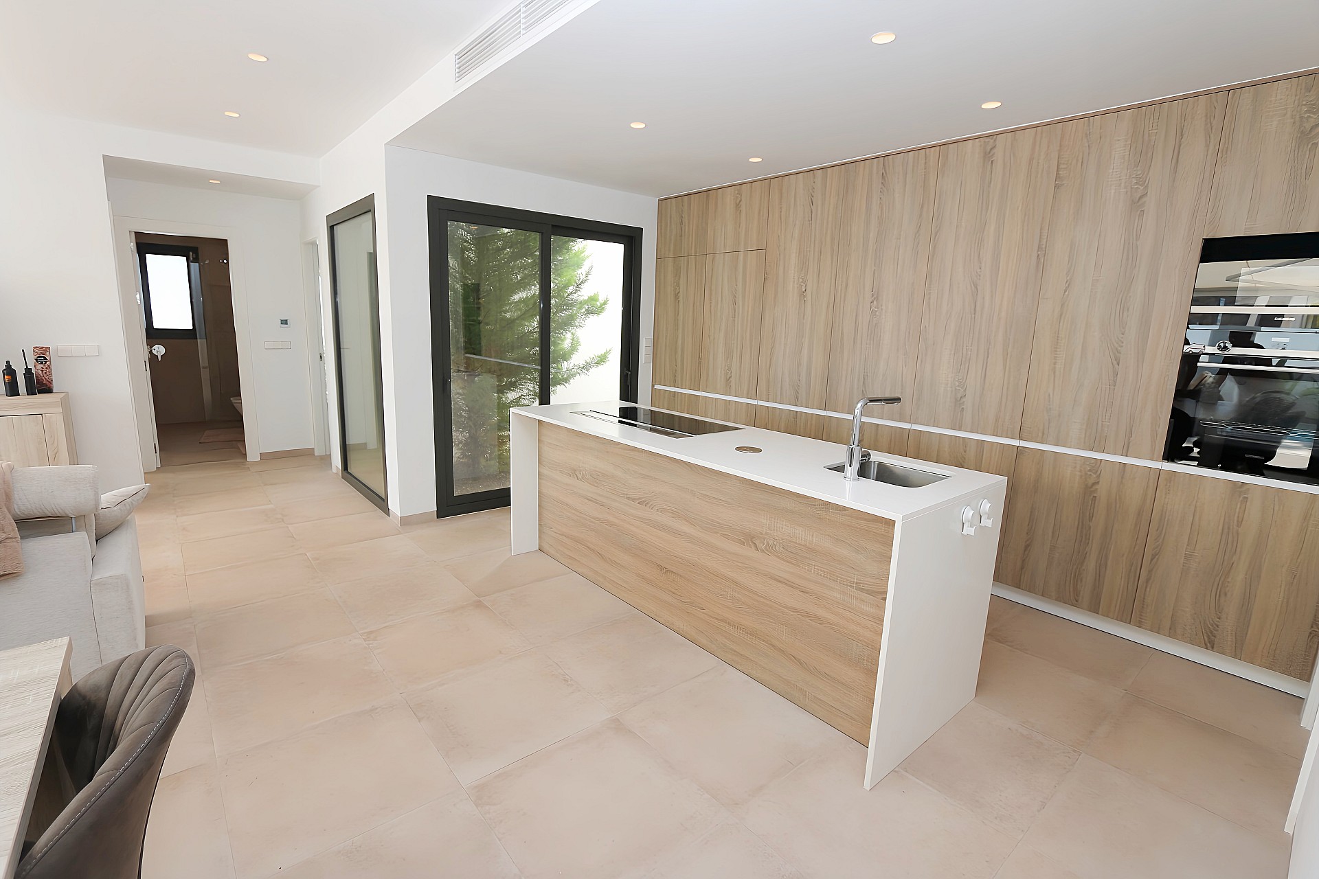 For sale - 3 Bedroom 3 Bathroom Villa in Pilar de La Horadada - Costa Blanca  - Alicante