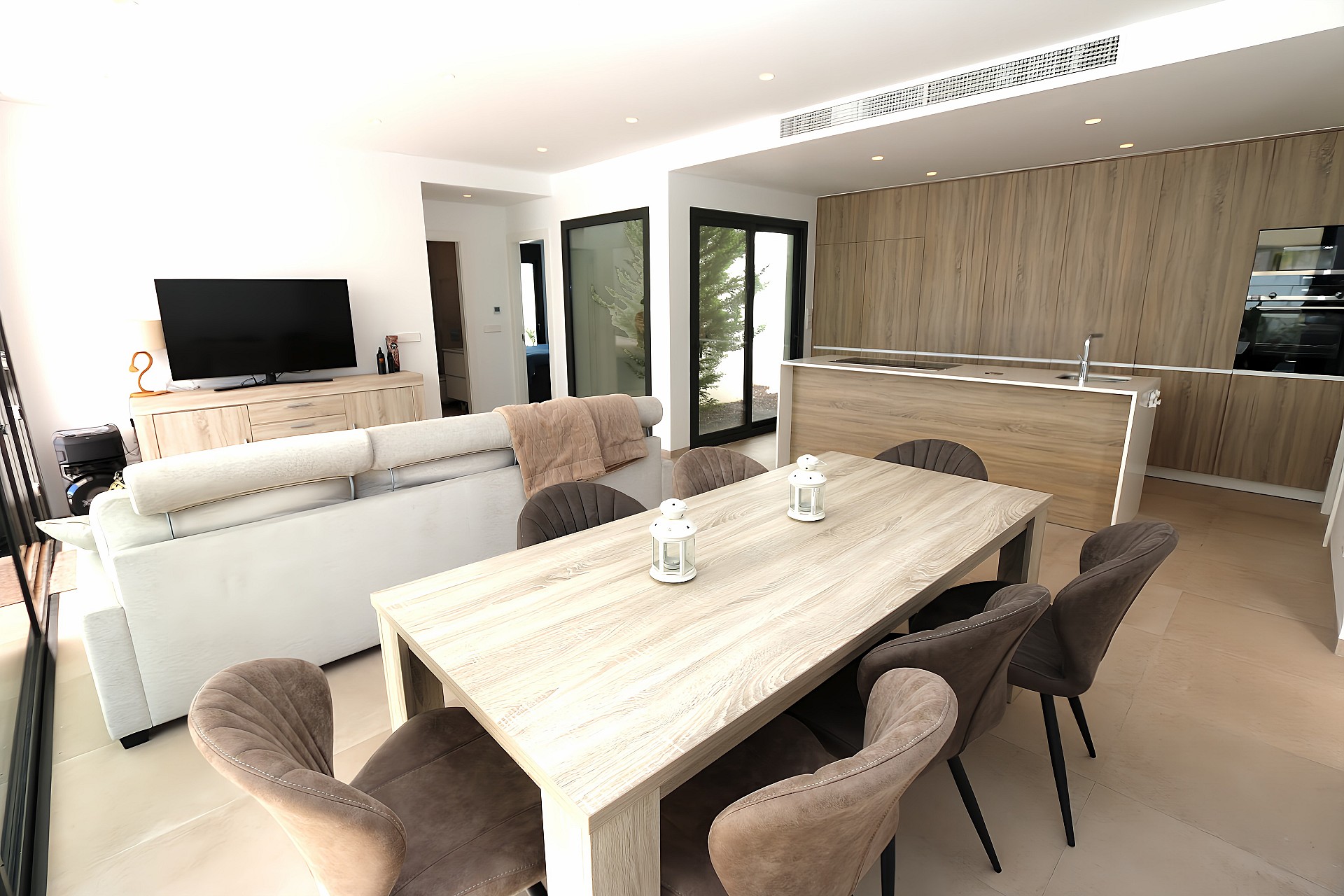 For sale - 3 Bedroom 3 Bathroom Villa in Pilar de La Horadada - Costa Blanca  - Alicante