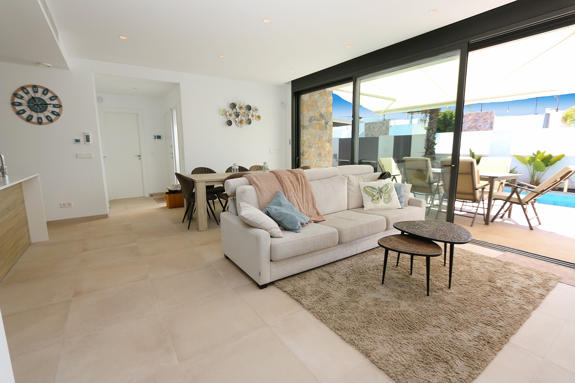 For sale - 3 Bedroom 3 Bathroom Villa in Pilar de La Horadada - Costa Blanca  - Alicante