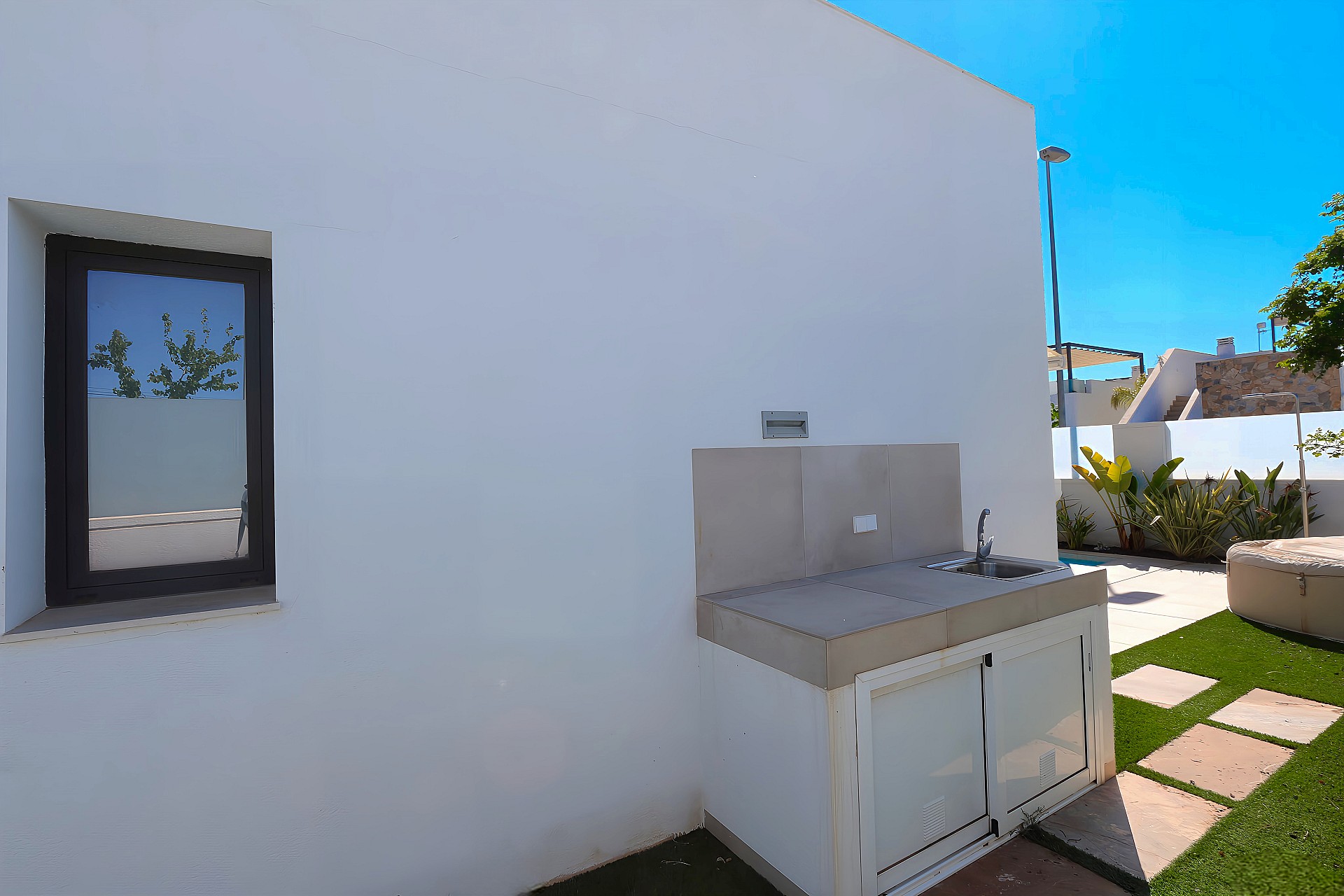 For sale - 3 Bedroom 3 Bathroom Villa in Pilar de La Horadada - Costa Blanca  - Alicante