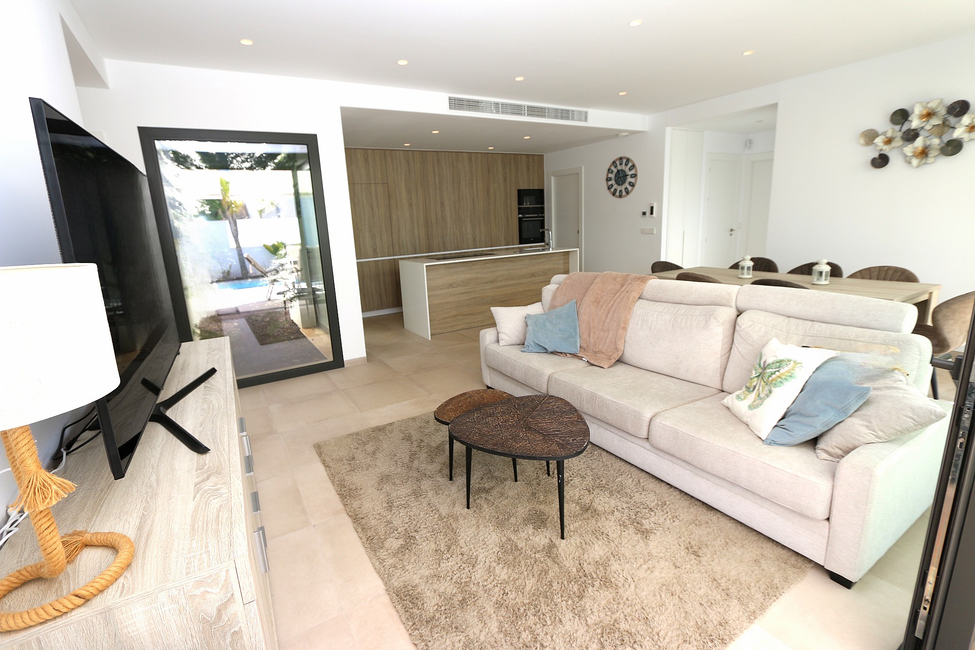 For sale - 3 Bedroom 3 Bathroom Villa in Pilar de La Horadada - Costa Blanca  - Alicante