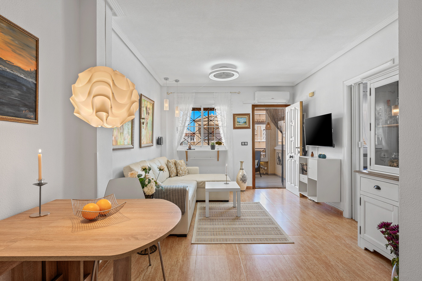 For sale - 2 Bedroom 1 Bathroom Bungalow in Orihuela Costa - Costa Blanca  - Alicante