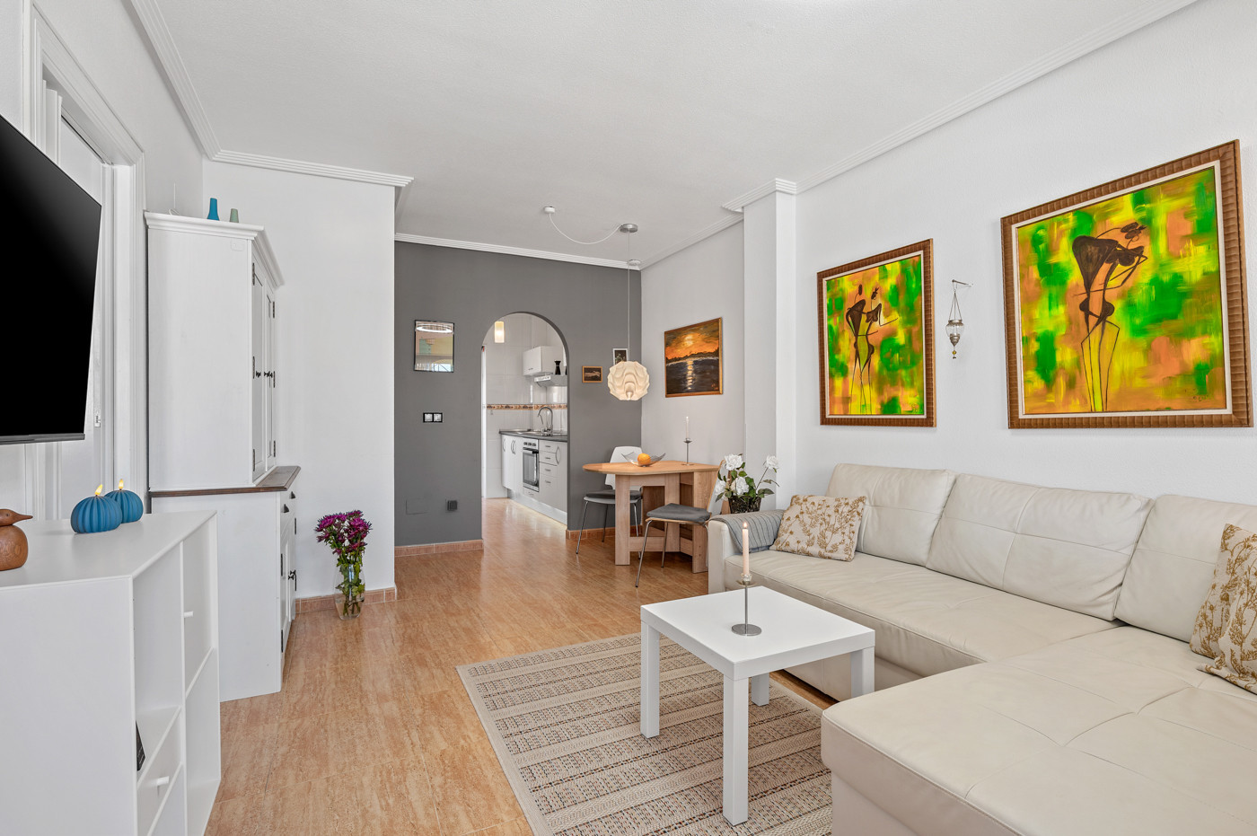 For sale - 2 Bedroom 1 Bathroom Bungalow in Orihuela Costa - Costa Blanca  - Alicante