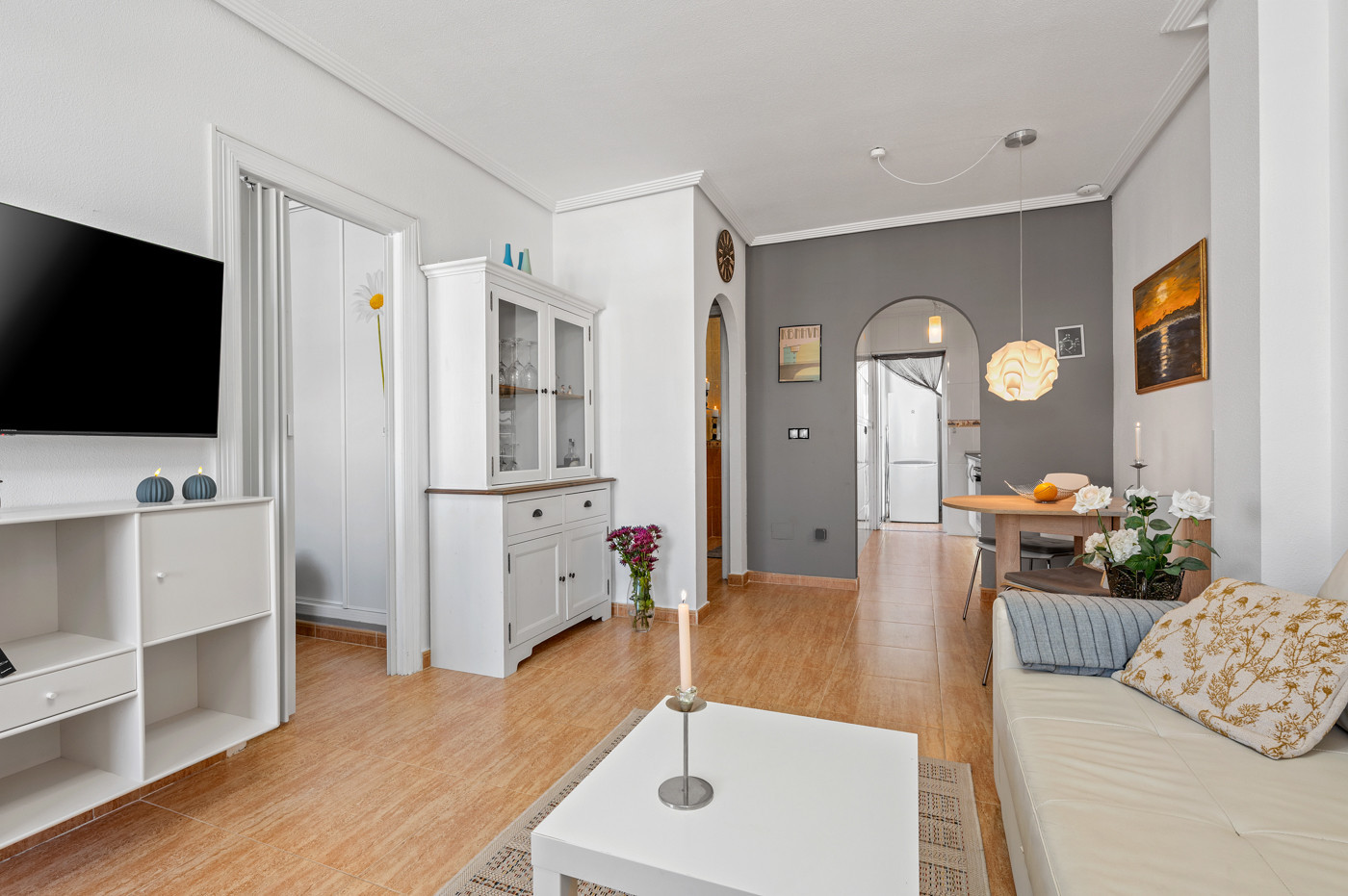 For sale - 2 Bedroom 1 Bathroom Bungalow in Orihuela Costa - Costa Blanca  - Alicante