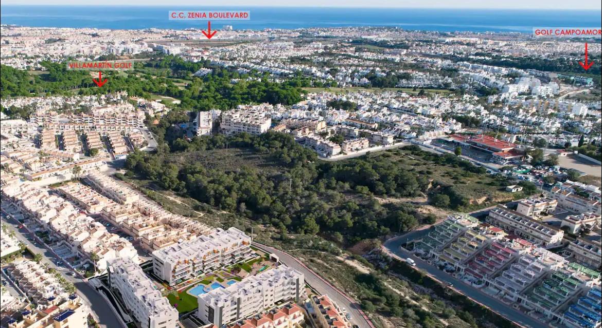 For sale - 2 Bedroom 2 Bathroom Apartment in Orihuela - Inland  - Alicante