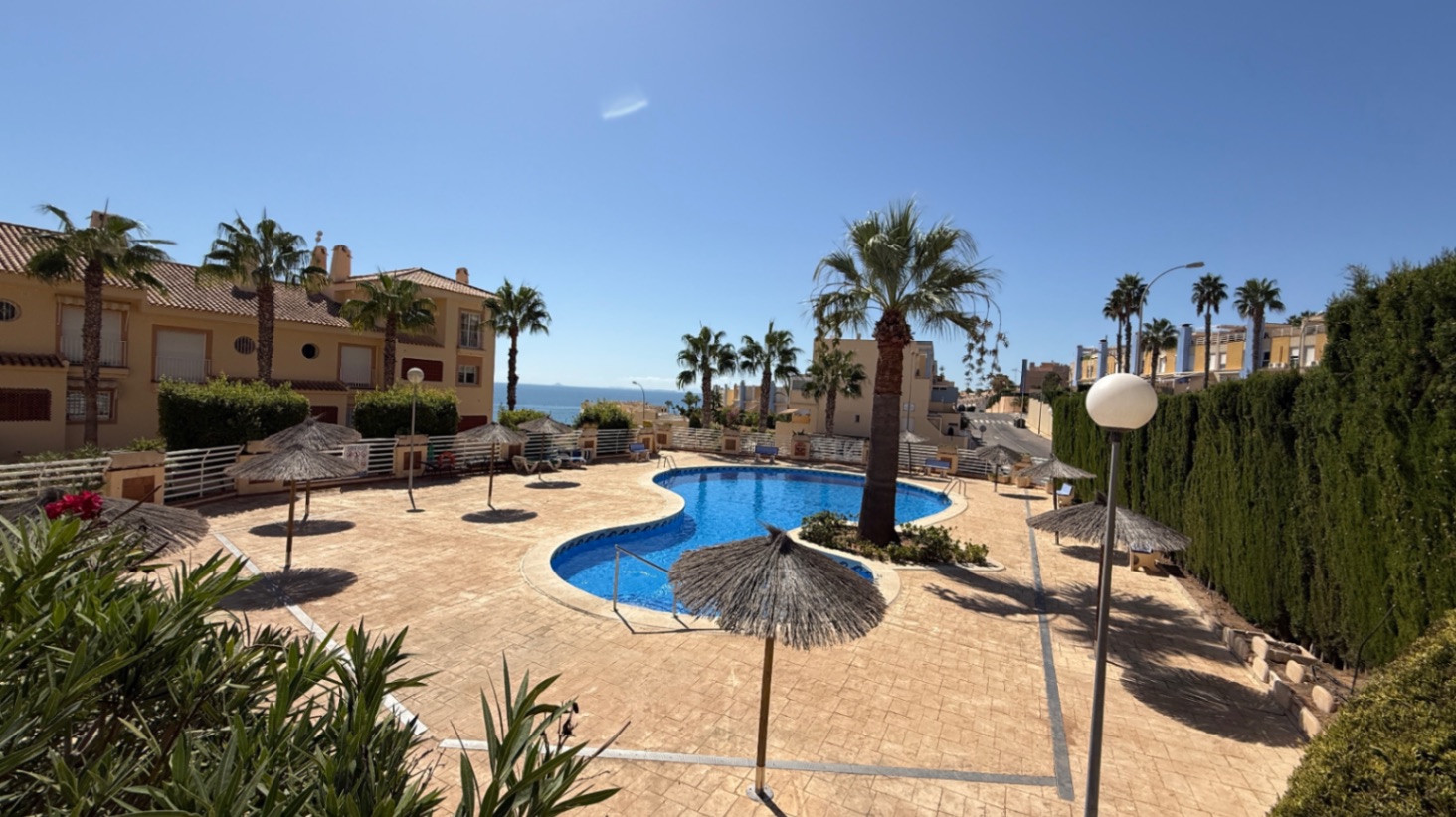 For sale - 3 Bedroom 2 Bathroom Duplex in Orihuela - Inland  - Alicante