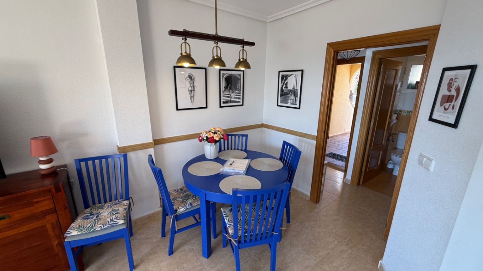 For sale - 3 Bedroom 2 Bathroom Duplex in Orihuela - Inland  - Alicante