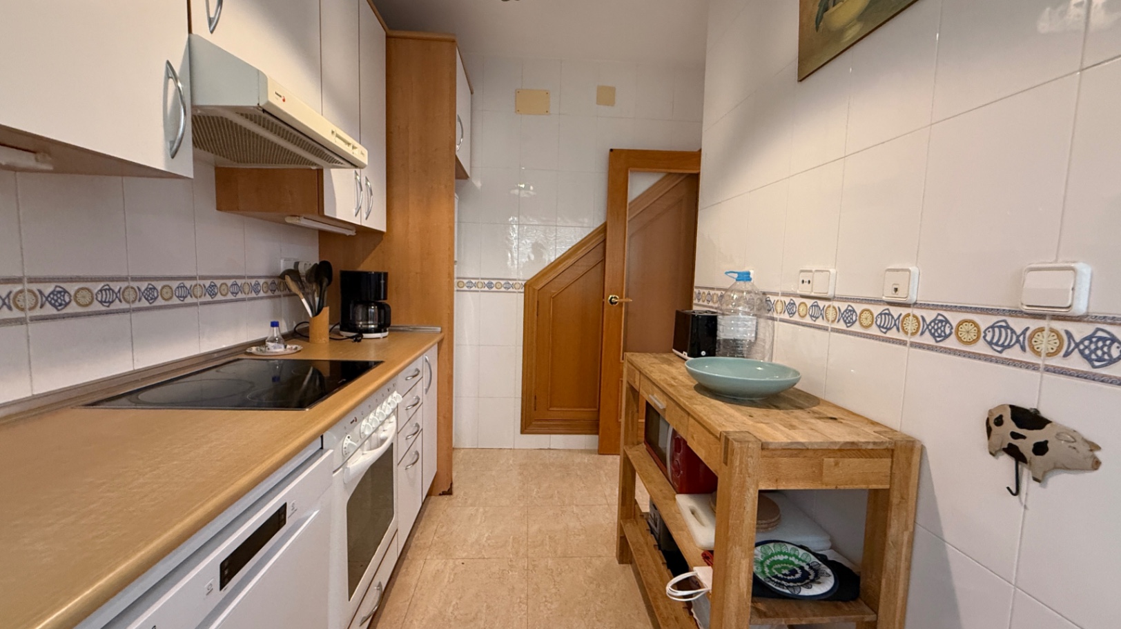 For sale - 3 Bedroom 2 Bathroom Duplex in Orihuela - Inland  - Alicante