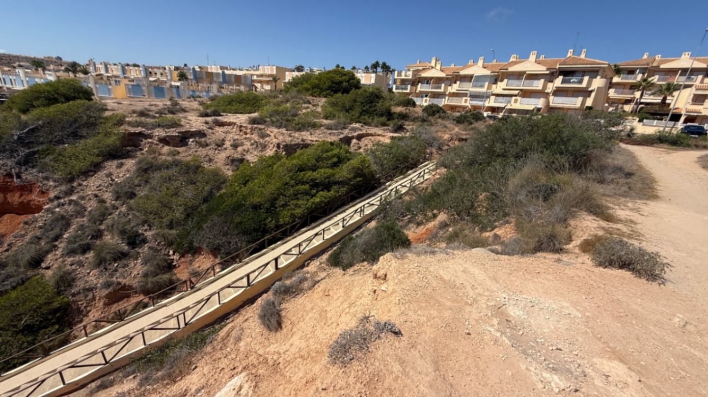 For sale - 3 Bedroom 2 Bathroom Duplex in Orihuela - Inland  - Alicante