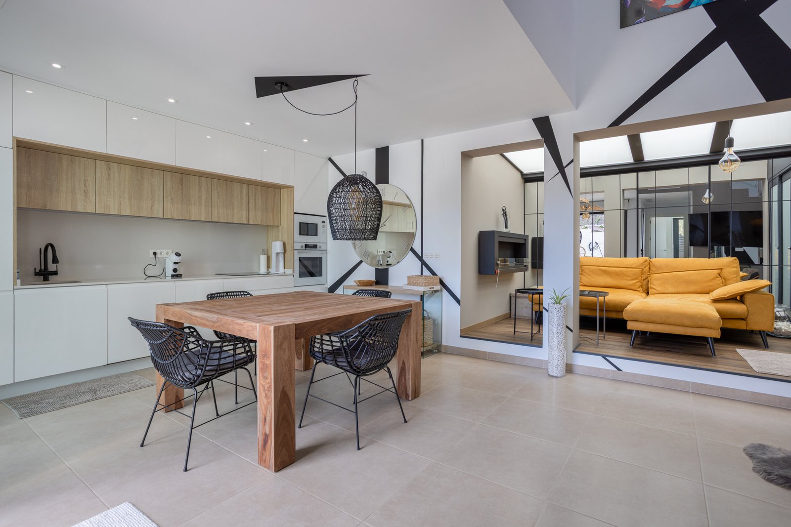 For sale - 3 Bedroom 3 Bathroom Town House in Benijofar - Costa Blanca  - Alicante