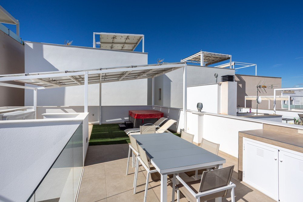 For sale - 3 Bedroom 3 Bathroom Town House in Benijofar - Costa Blanca  - Alicante