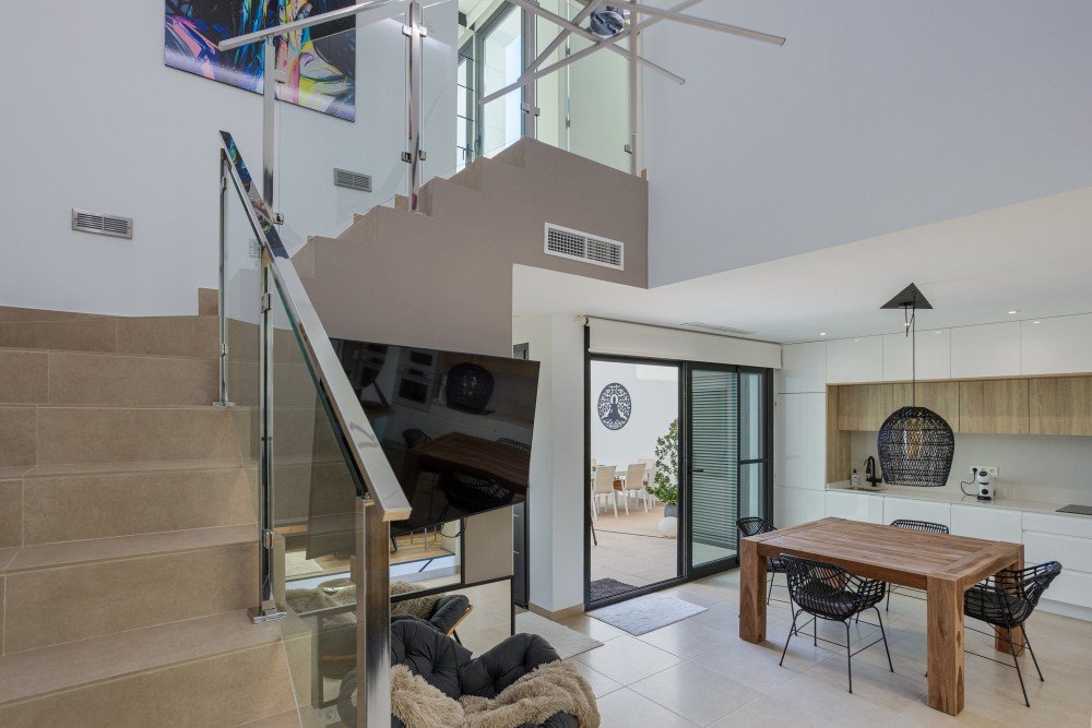 For sale - 3 Bedroom 3 Bathroom Town House in Benijofar - Costa Blanca  - Alicante