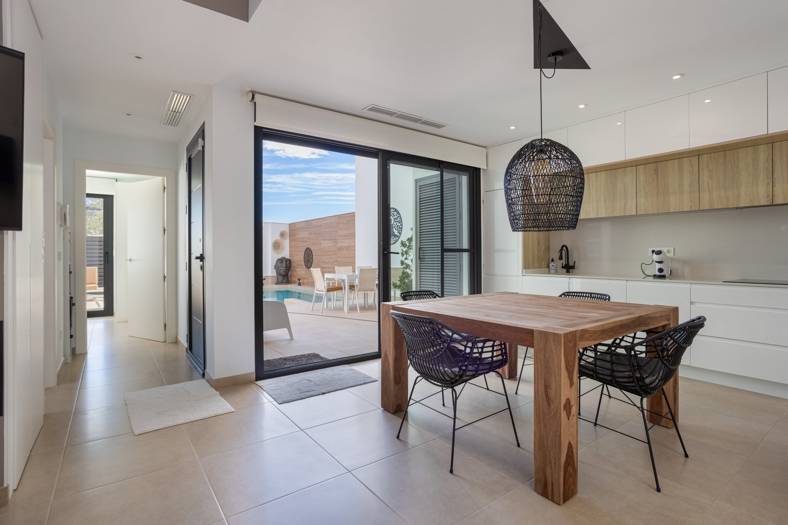 For sale - 3 Bedroom 3 Bathroom Town House in Benijofar - Costa Blanca  - Alicante