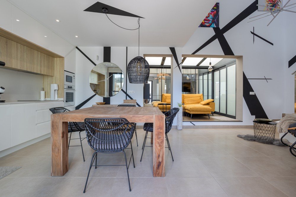 For sale - 3 Bedroom 3 Bathroom Town House in Benijofar - Costa Blanca  - Alicante