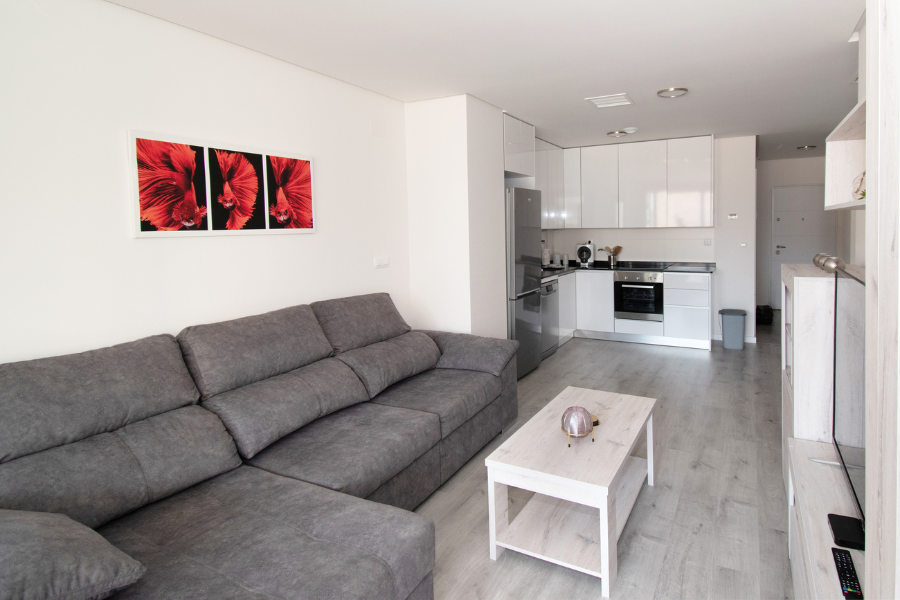 For sale - 3 Bedroom 2 Bathroom Apartment in Orihuela Costa - Los Dolses  - Alicante