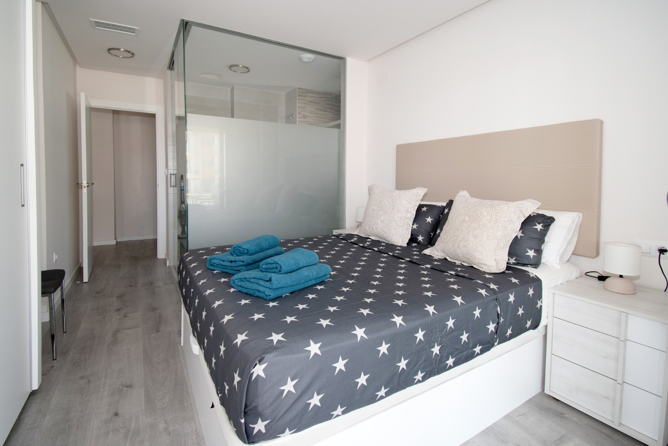 For sale - 3 Bedroom 2 Bathroom Apartment in Orihuela Costa - Los Dolses  - Alicante
