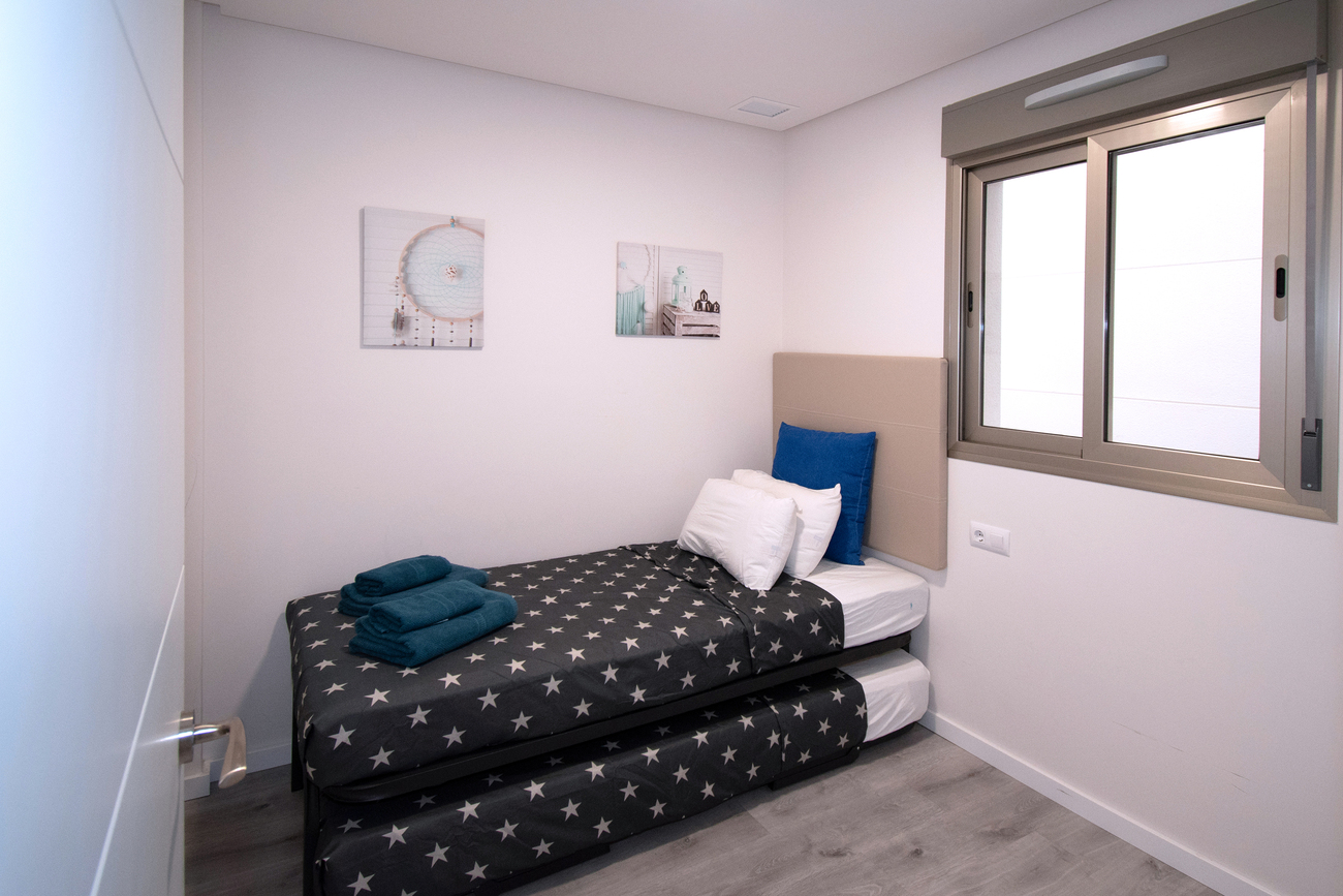 For sale - 3 Bedroom 2 Bathroom Apartment in Orihuela Costa - Los Dolses  - Alicante