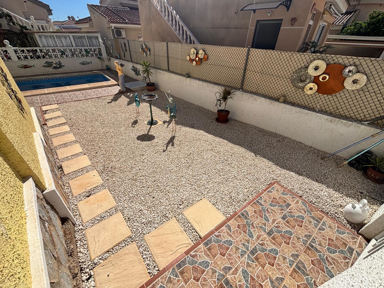 For sale - 2 Bedroom 2 Bathroom Villa in Ciudad Quesada - Costa Blanca  - Alicante