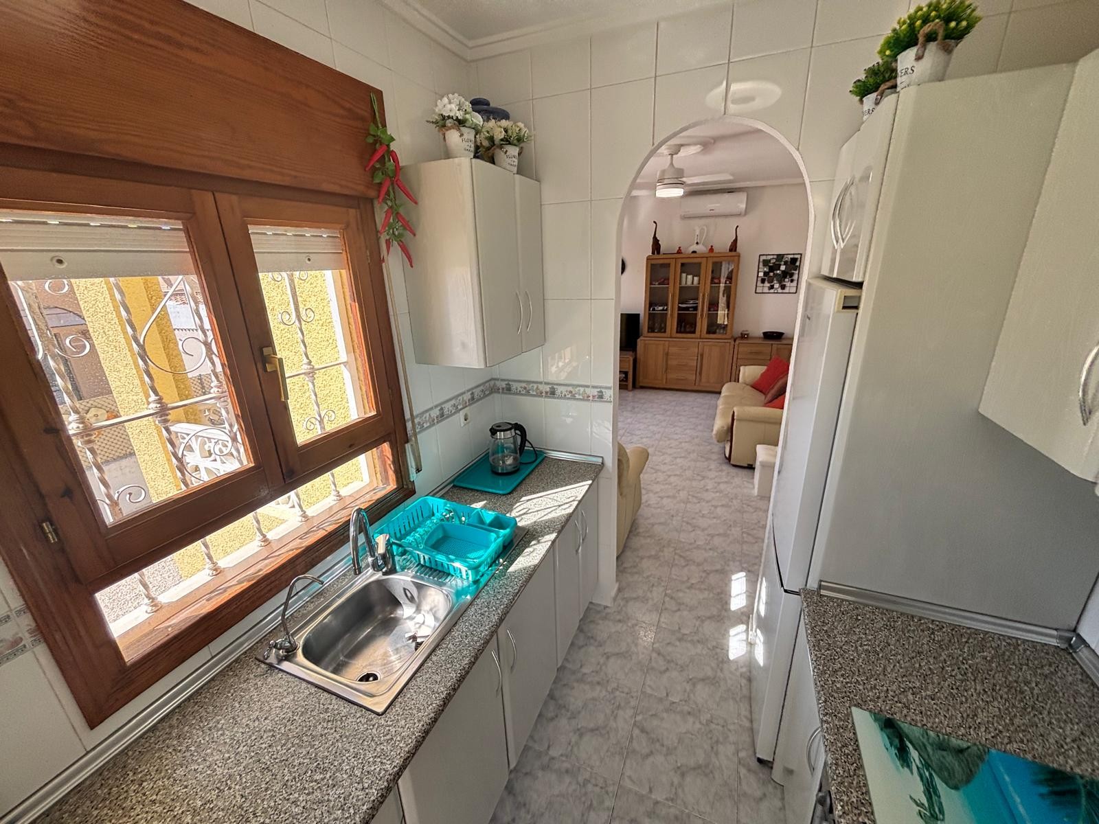 For sale - 2 Bedroom 2 Bathroom Villa in Ciudad Quesada - Costa Blanca  - Alicante