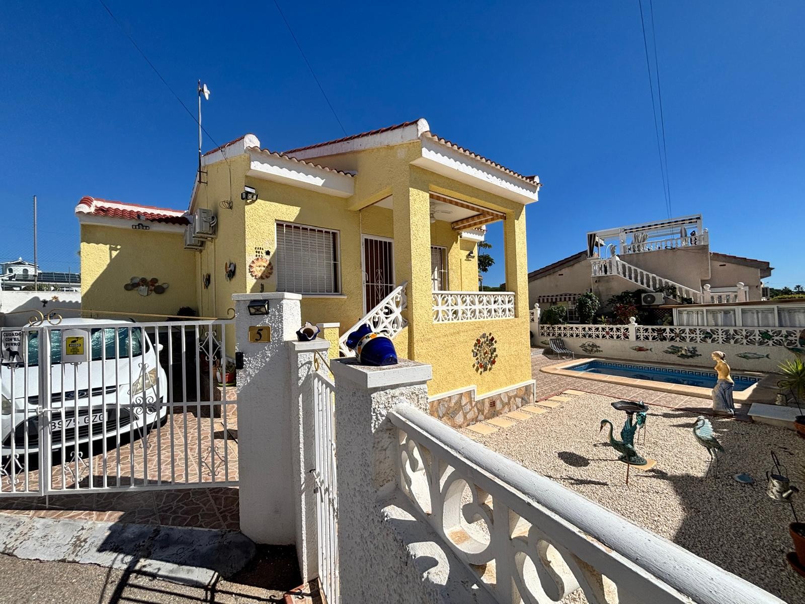 For sale - 2 Bedroom 2 Bathroom Villa in Ciudad Quesada - Costa Blanca  - Alicante