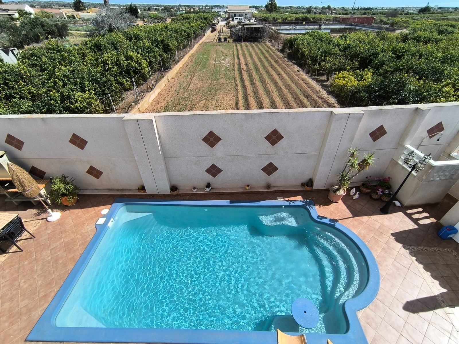 For sale - 3 Bedroom 2 Bathroom Villa in El Raso - Costa Blanca  - Alicante
