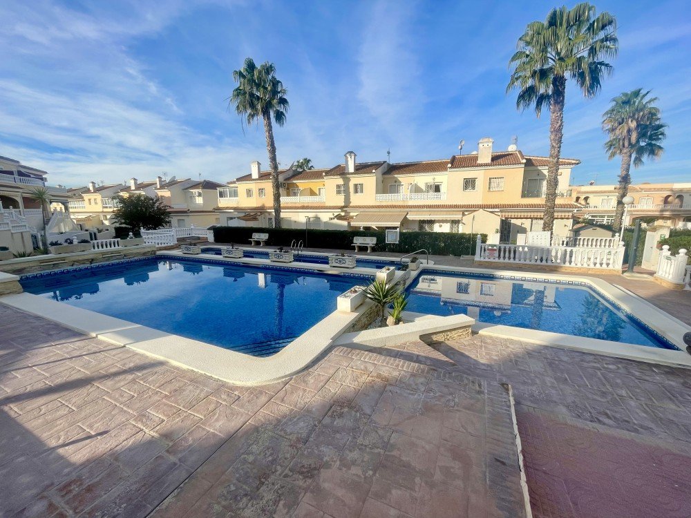 For sale - 2 Bedroom 2 Bathroom Bungalow in Benijofar - Costa Blanca  - Alicante