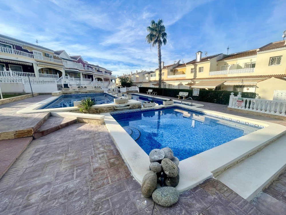 For sale - 2 Bedroom 2 Bathroom Bungalow in Benijofar - Costa Blanca  - Alicante