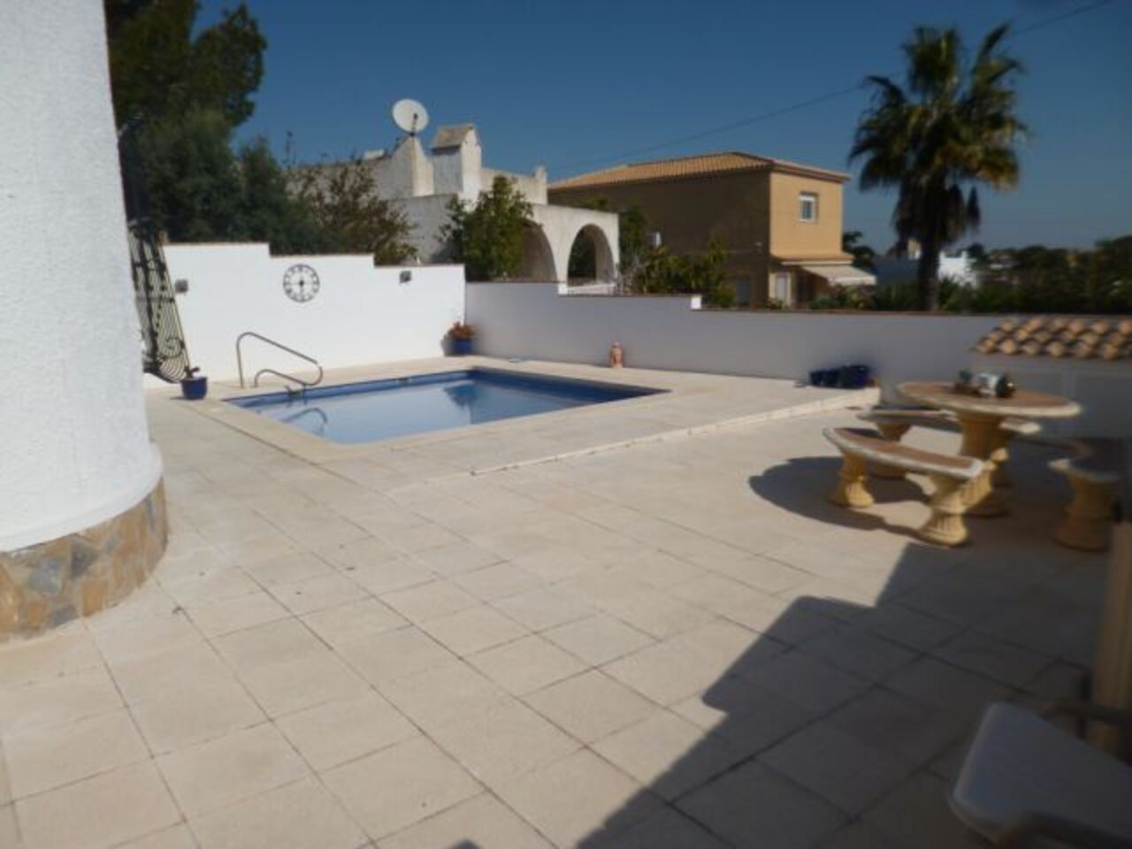 For sale - 5 Bedroom 4 Bathroom Villa in Villamartin - Costa Blanca  - Alicante