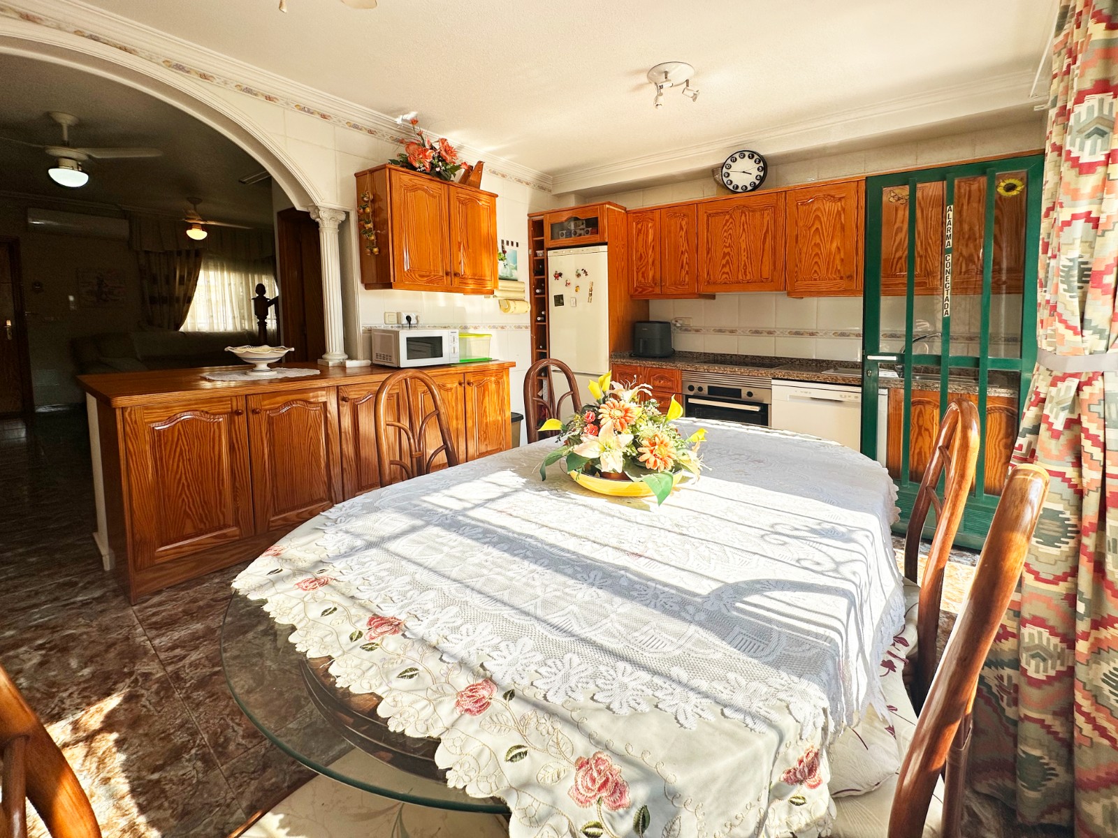 For sale - 3 Bedroom 2 Bathroom Town House in Orihuela Costa - Costa Blanca  - Alicante