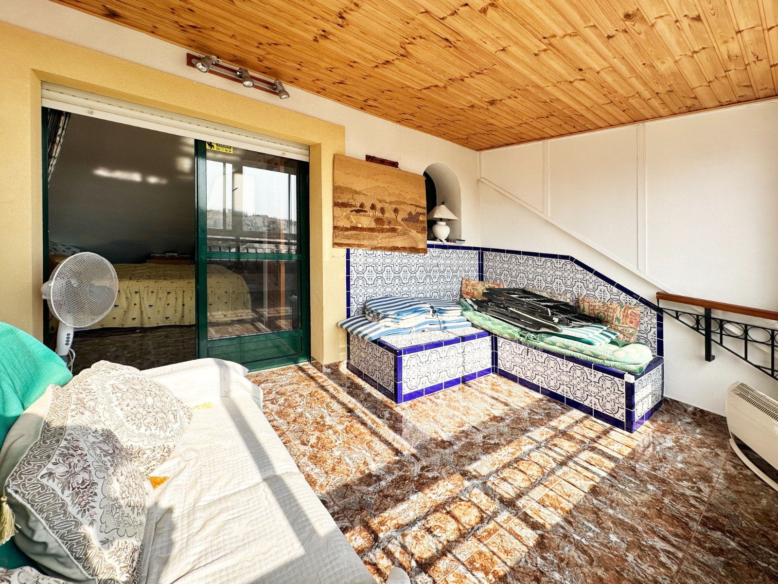 For sale - 3 Bedroom 2 Bathroom Town House in Orihuela Costa - Costa Blanca  - Alicante