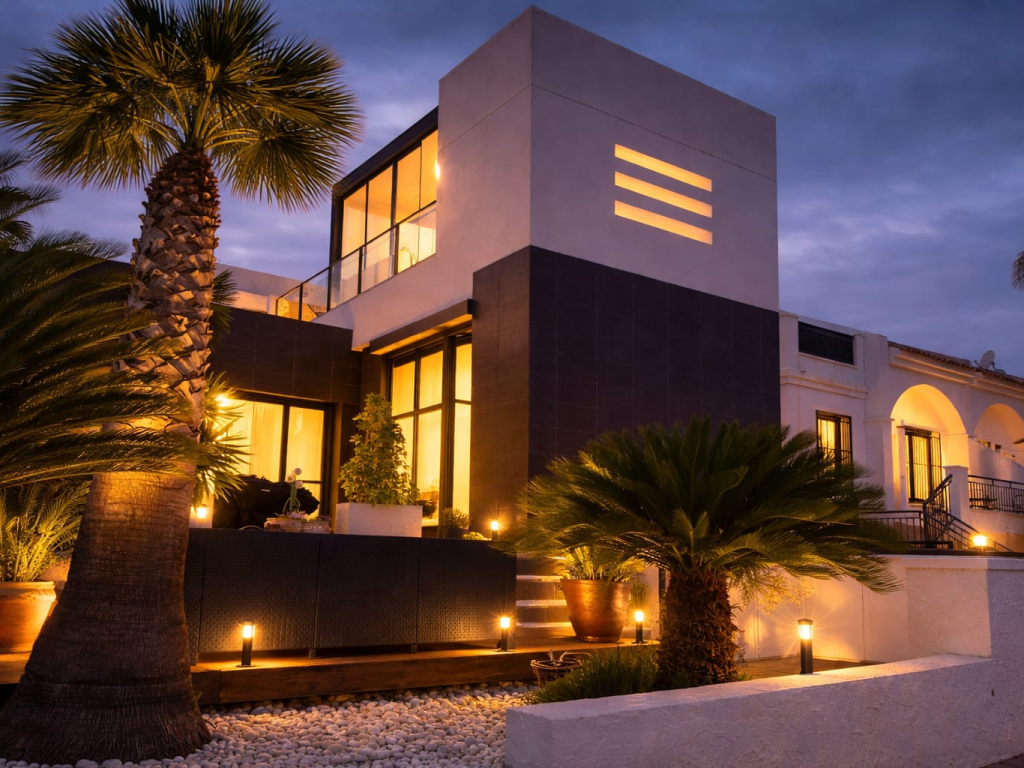 2 Bedroom 2 Bathroom Villa in Orihuela Costa