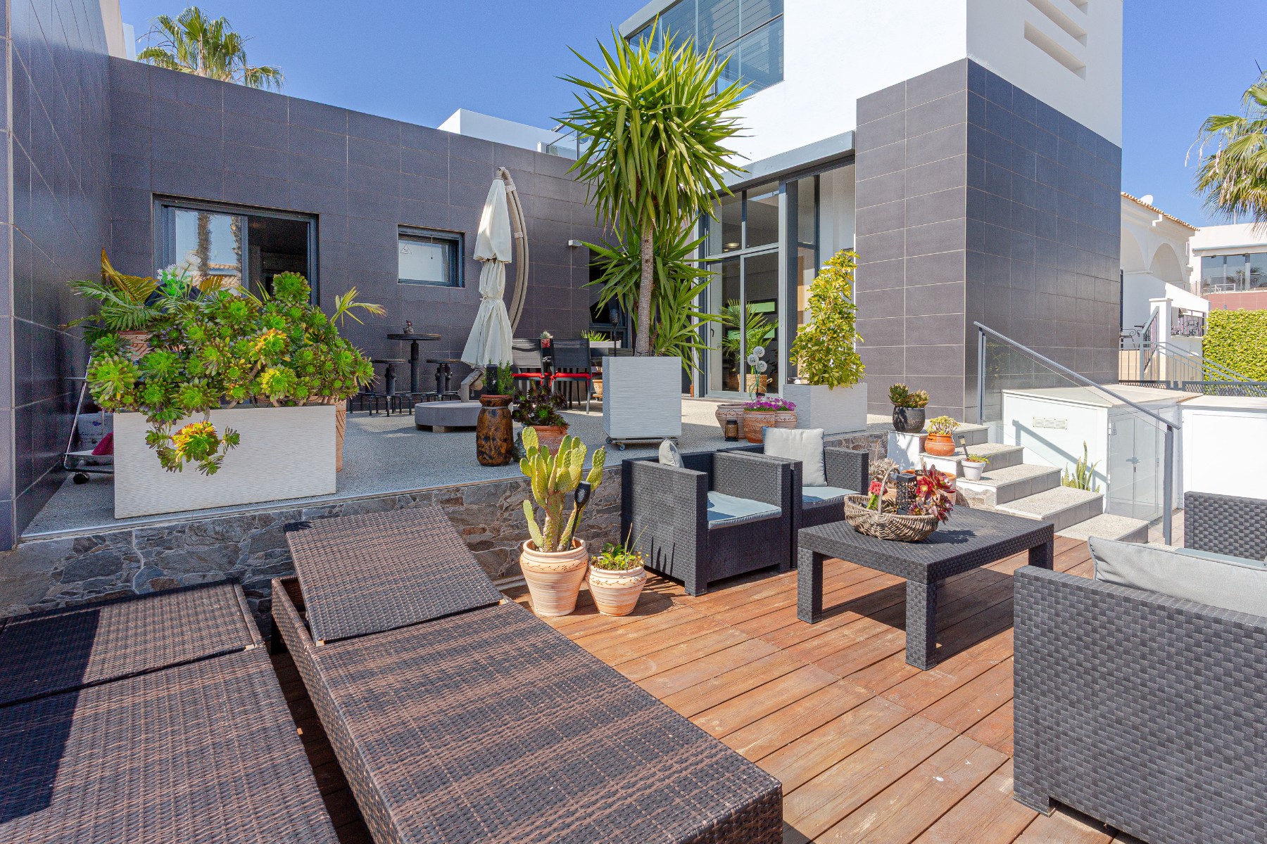 For sale - 2 Bedroom 2 Bathroom Villa in Orihuela Costa - Costa Blanca  - Alicante