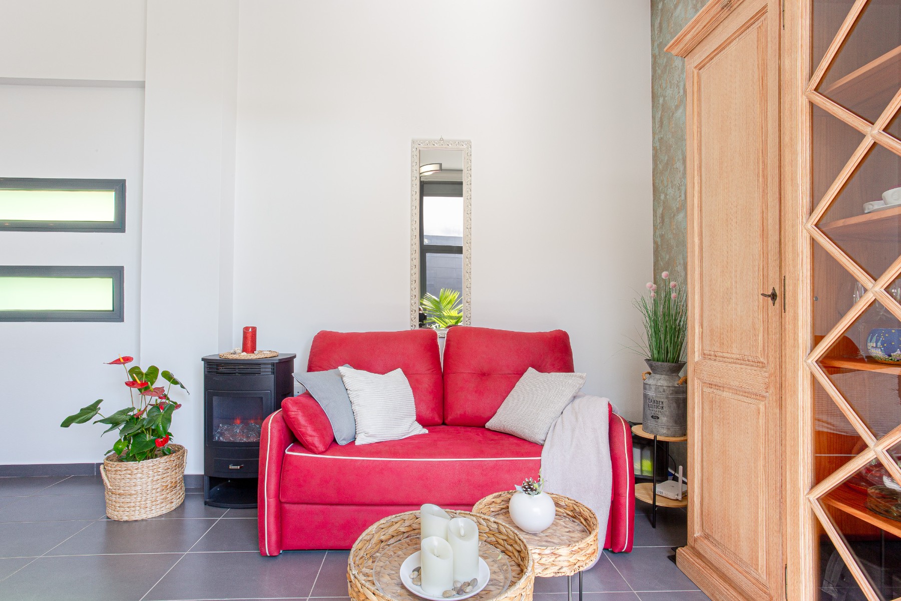 For sale - 2 Bedroom 2 Bathroom Villa in Orihuela Costa - Costa Blanca  - Alicante