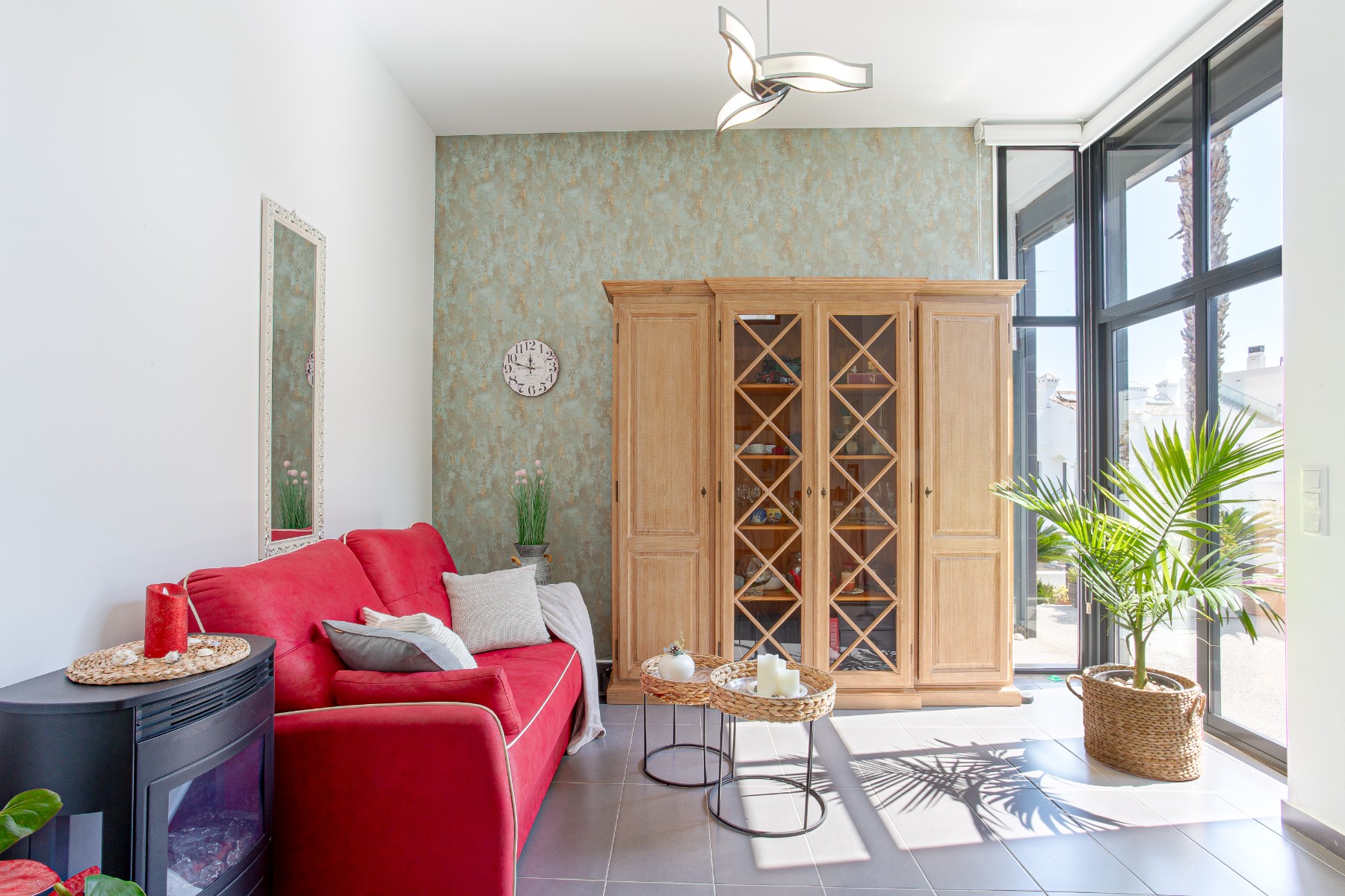 For sale - 2 Bedroom 2 Bathroom Villa in Orihuela Costa - Costa Blanca  - Alicante