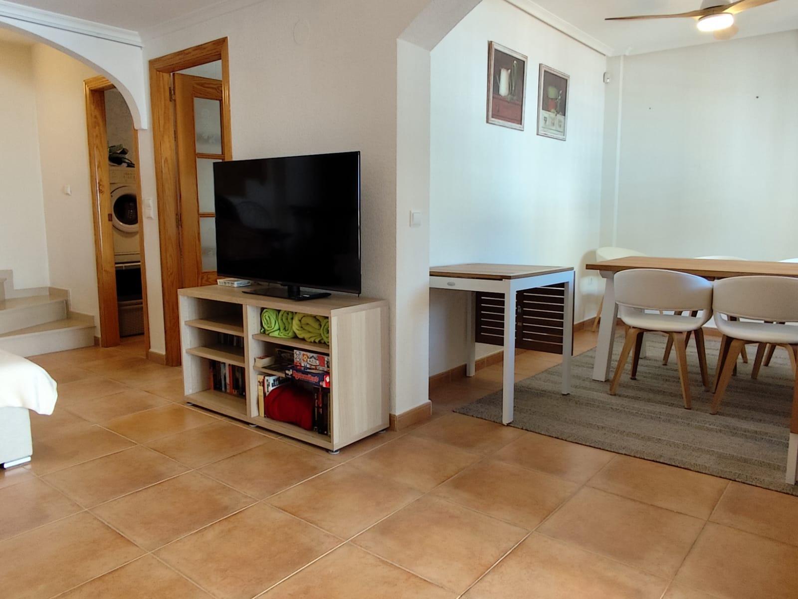 For sale - 2 Bedroom 2 Bathroom Bungalow in Orihuela - Urbanización Perla Del Mar  - Alicante