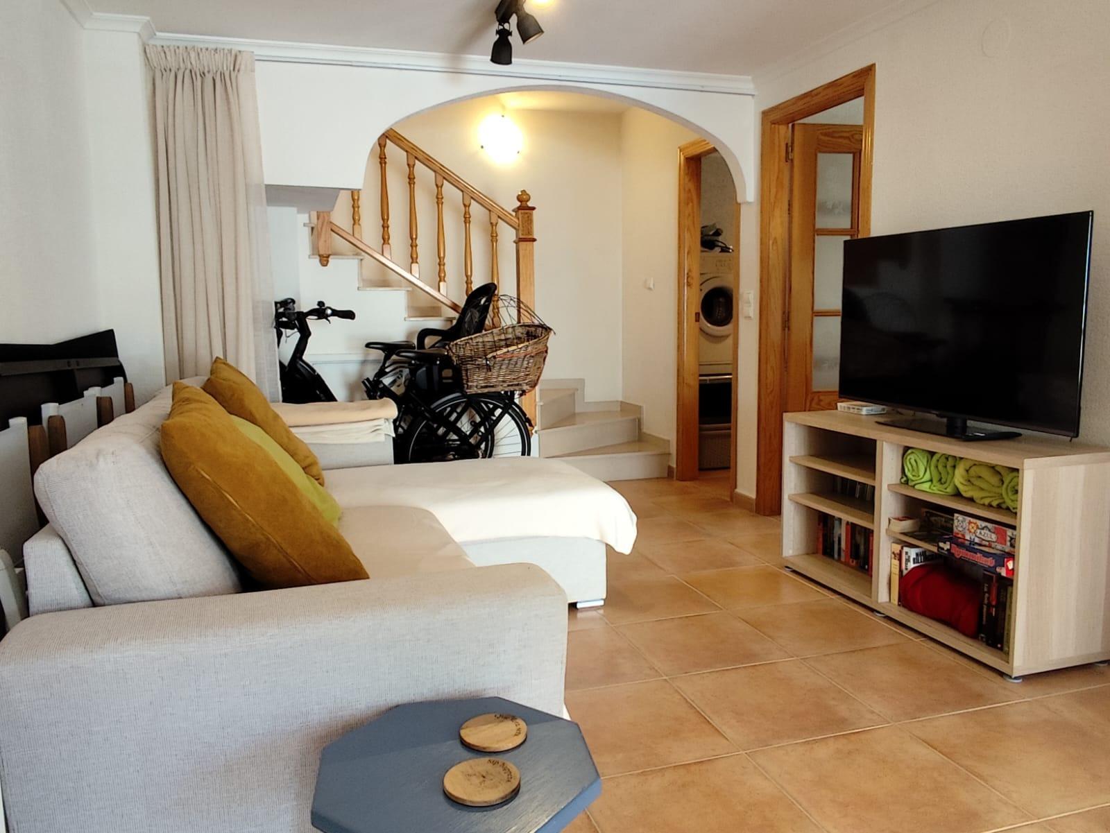 For sale - 2 Bedroom 2 Bathroom Bungalow in Orihuela - Urbanización Perla Del Mar  - Alicante