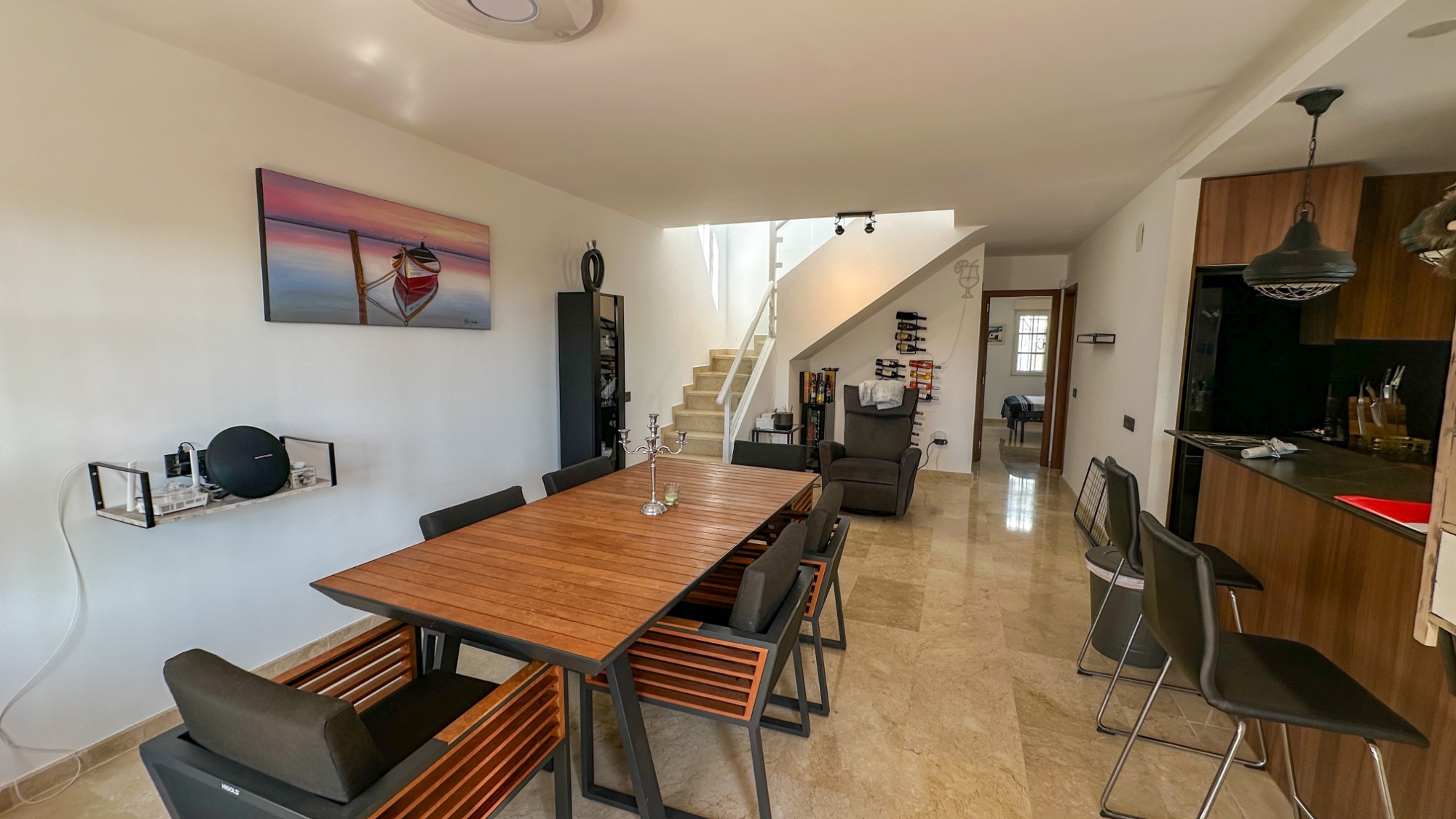 For sale - 3 Bedroom 2 Bathroom Duplex in Orihuela Costa - Costa Blanca  - Alicante