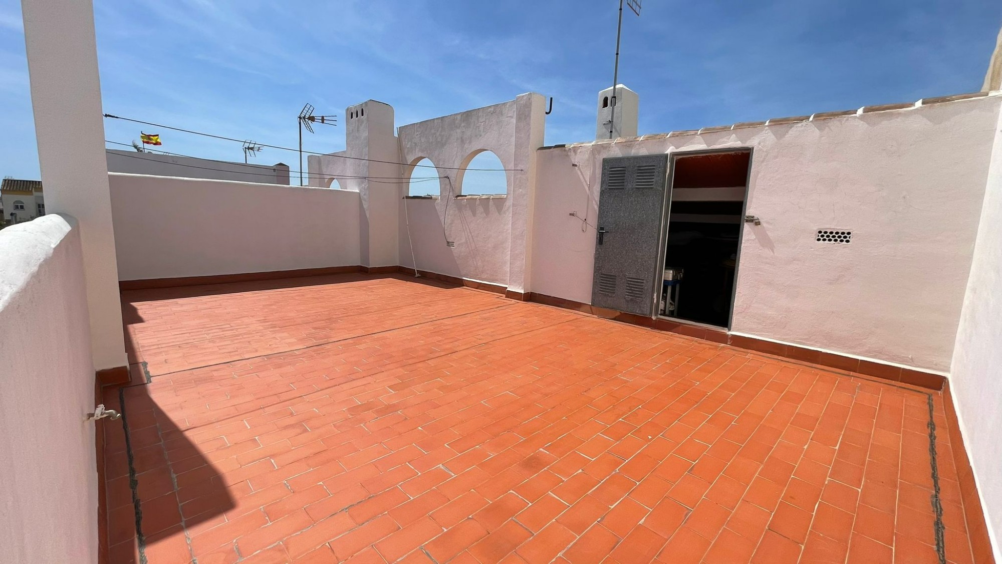 For sale - 3 Bedroom 2 Bathroom Town House in Pilar de La Horadada - Costa Blanca  - Alicante