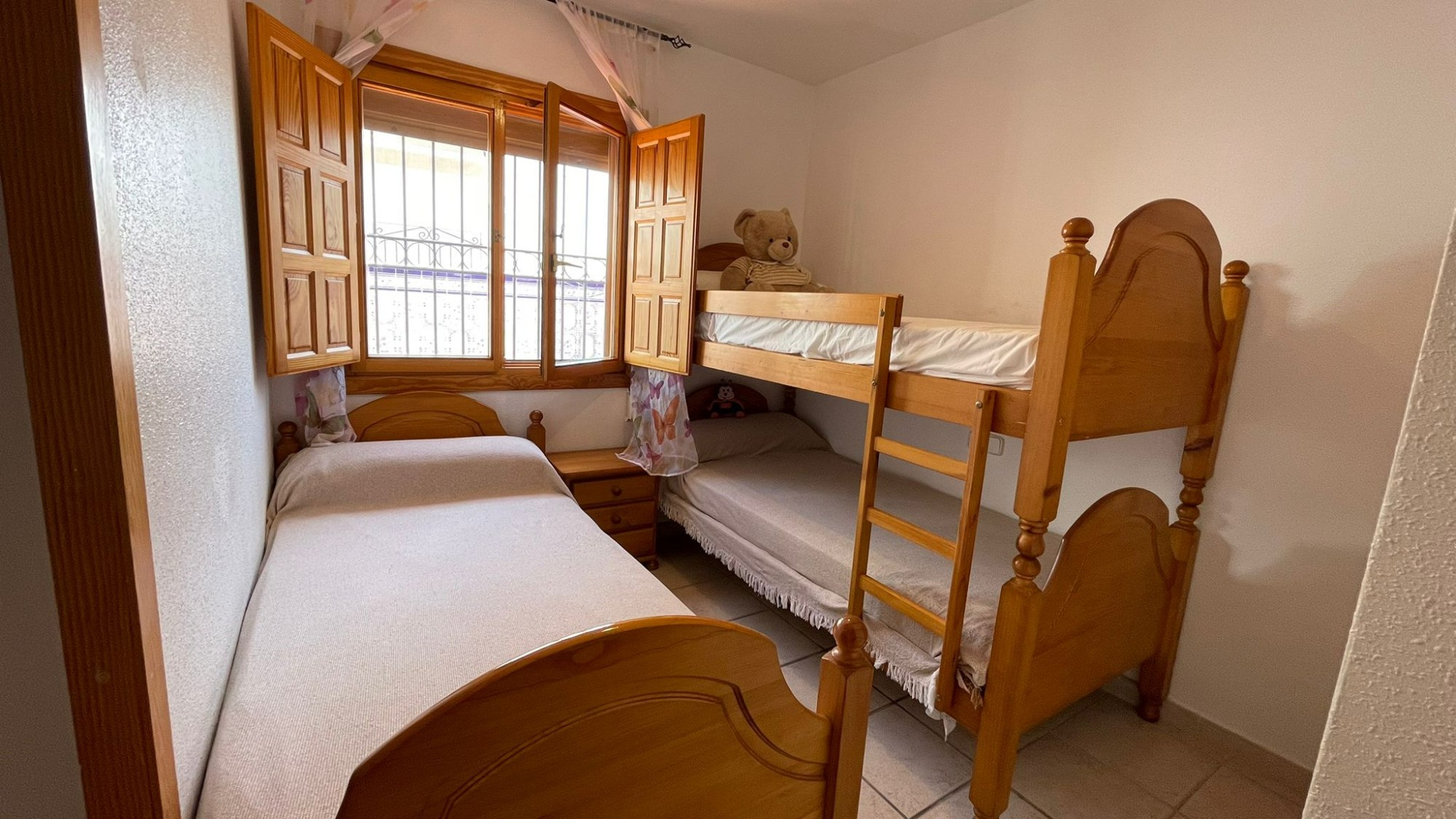 For sale - 3 Bedroom 2 Bathroom Town House in Pilar de La Horadada - Costa Blanca  - Alicante