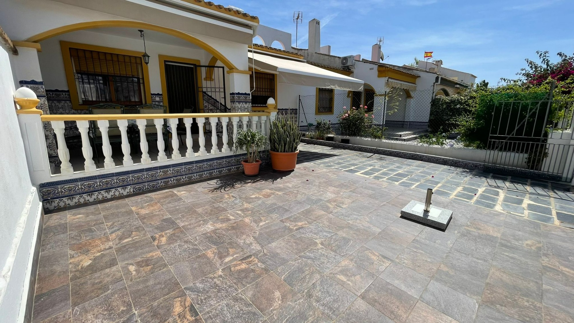 For sale - 3 Bedroom 2 Bathroom Town House in Pilar de La Horadada - Costa Blanca  - Alicante
