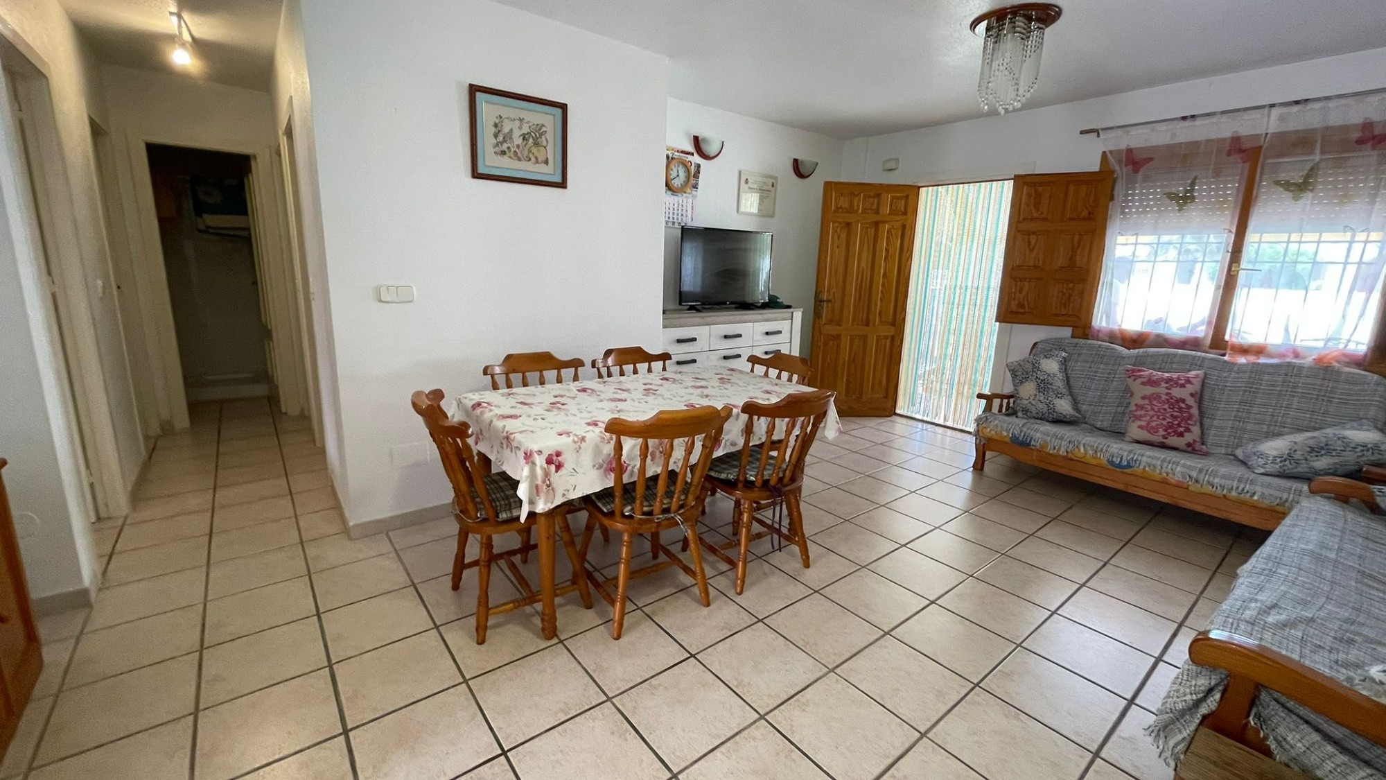 For sale - 3 Bedroom 2 Bathroom Town House in Pilar de La Horadada - Costa Blanca  - Alicante