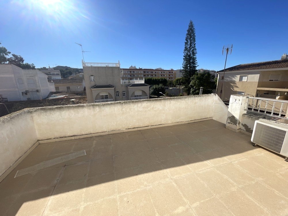 5 Bedroom 3 Bathroom Town House in Rojales